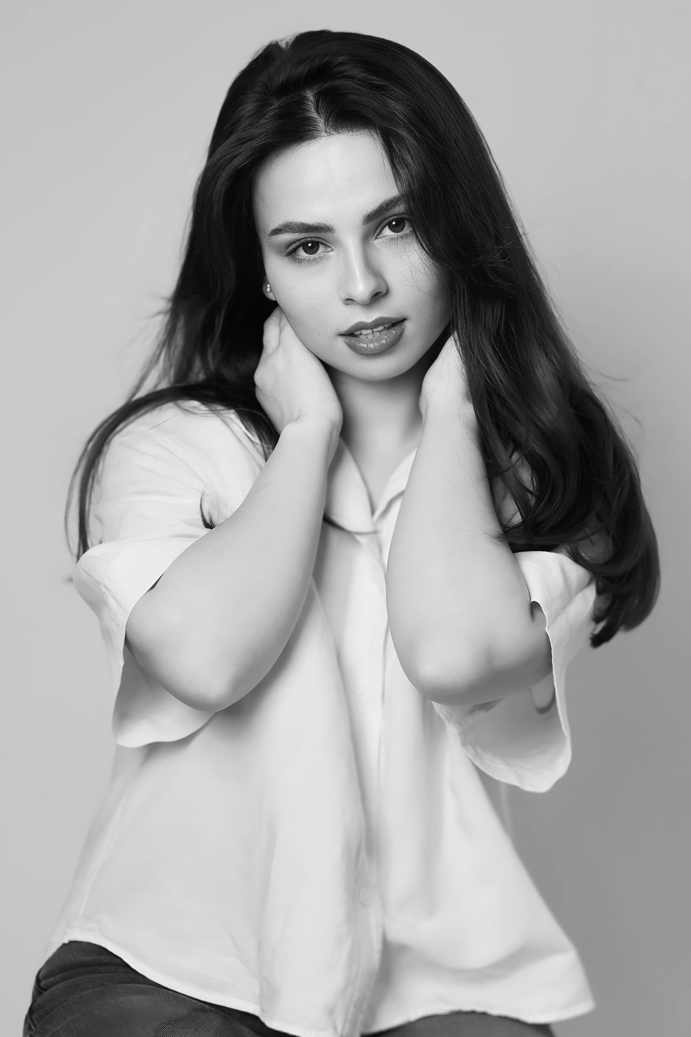 Портреты. Shirin Ustaeva Photography—больше, чем фотография