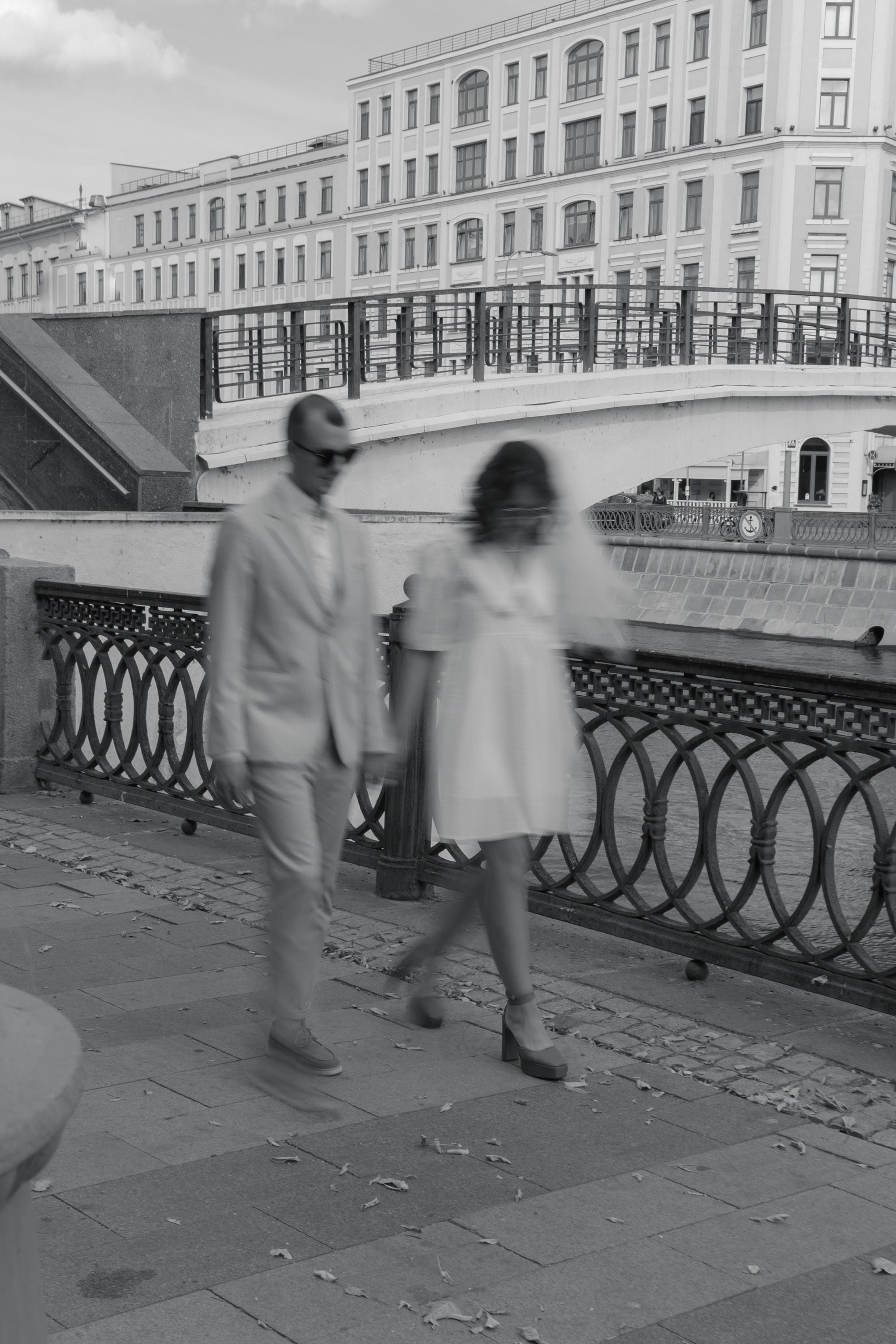 Солнечный день Ульяны и Антона. Свадебный и семейный фотограф в Москве Ирина Панькина