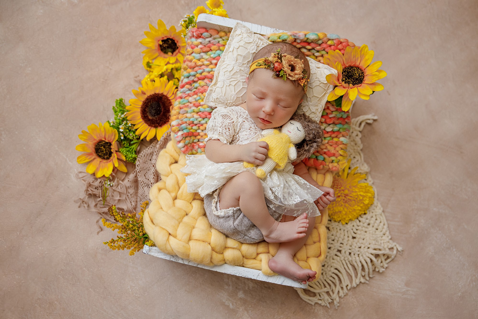 Ньюборн фотосессия с выездом на дом г. Москва. Фотосессия новорожденного в Москве Newborn Angel