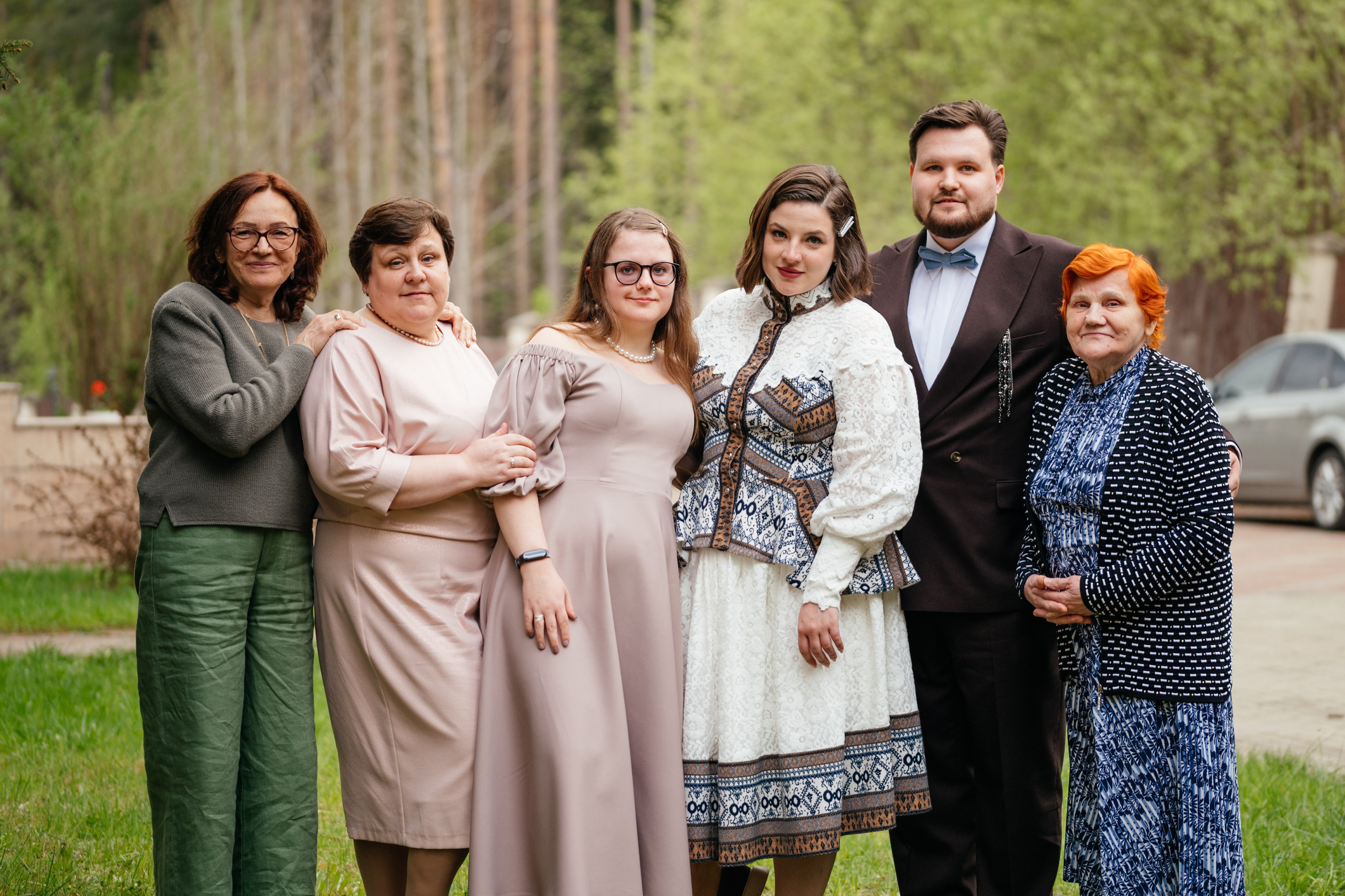 Виктор и Ксения. Свадебный и студийный фотограф Ирина Котикова