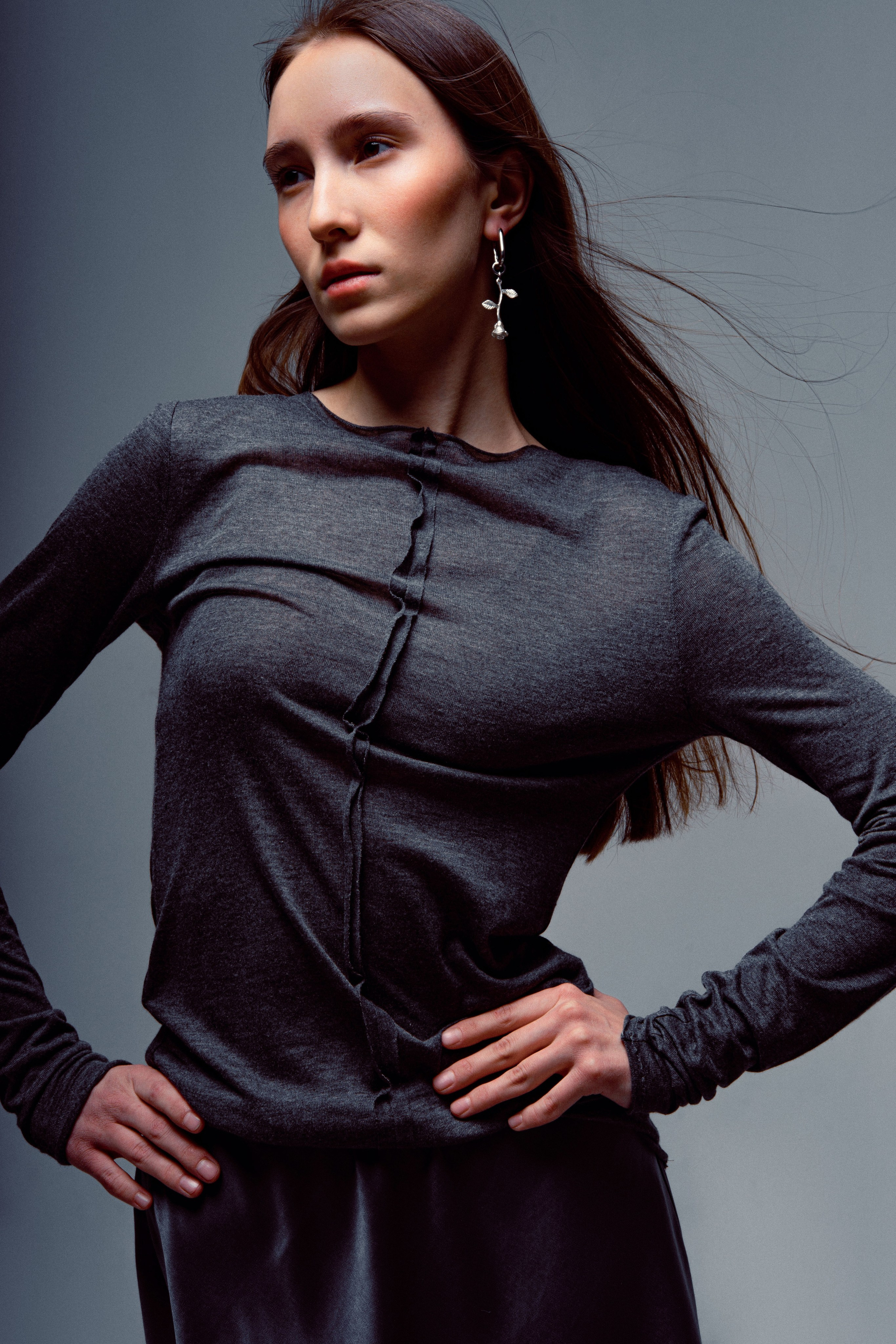 Model test. Romanova фотограф