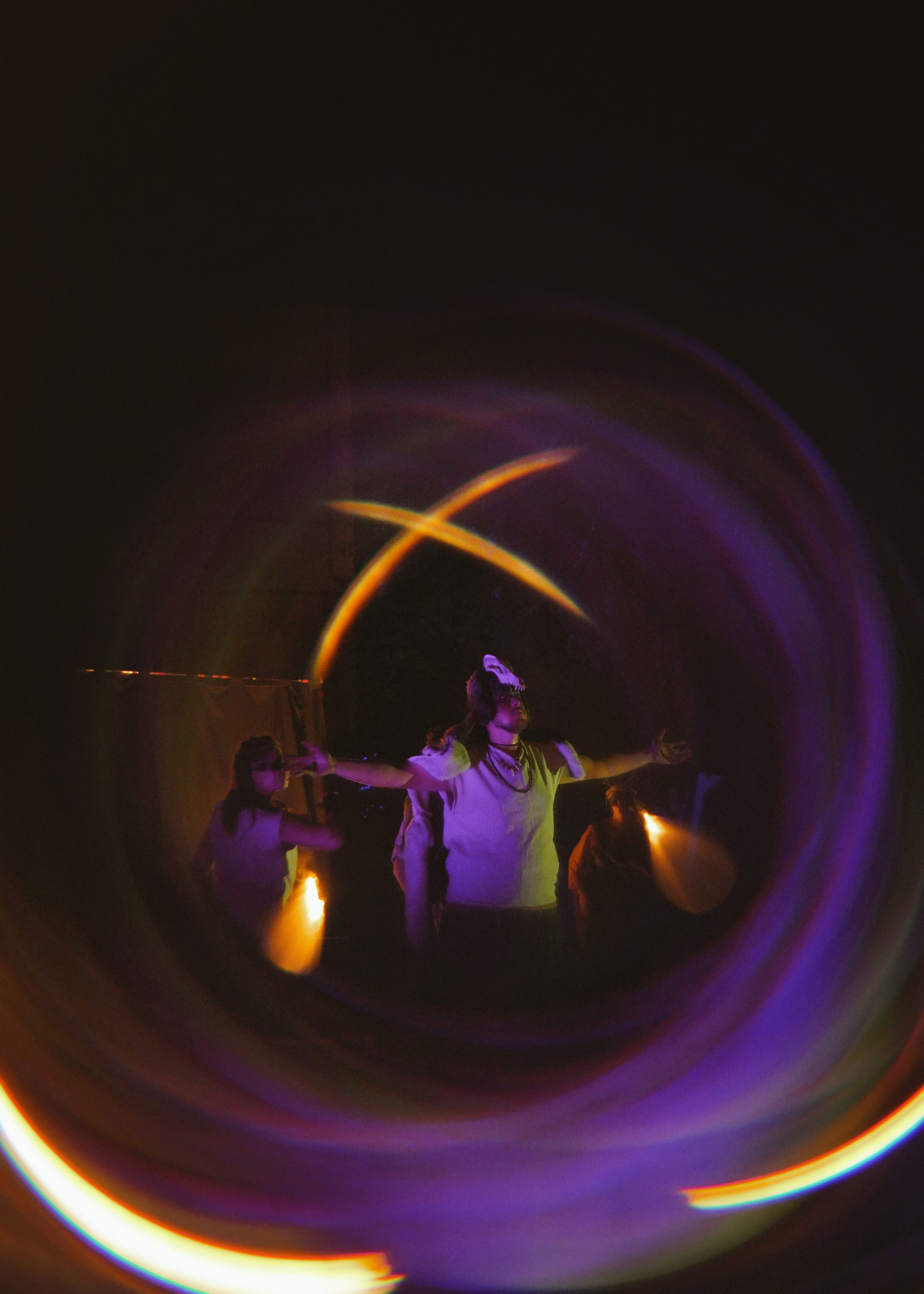 Театр Sub Rosa_спектакль «Grian». Портретный фотограф в Смоленске и Москве Мария Громова