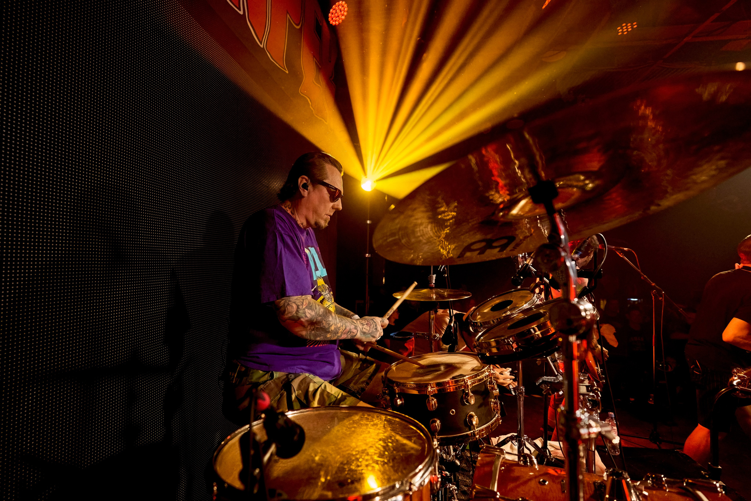 DISTEMPER / AGLOMERAT / 24.11.2023. Ekhovanov | фото- видеосъемка