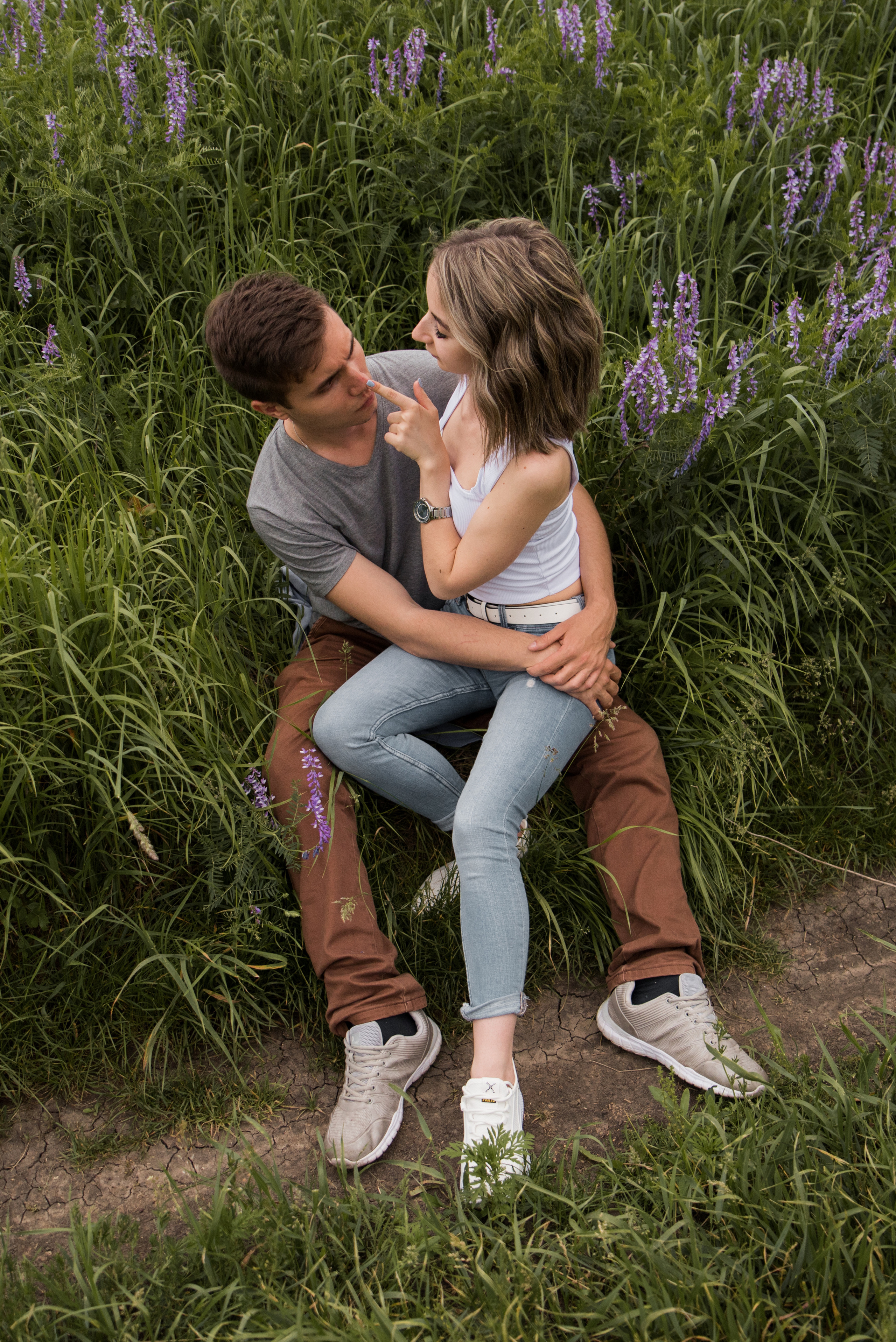 Валерия и Александр. Свадебный и семейный фотограф в Ставрополе Евгения Кузьмичева