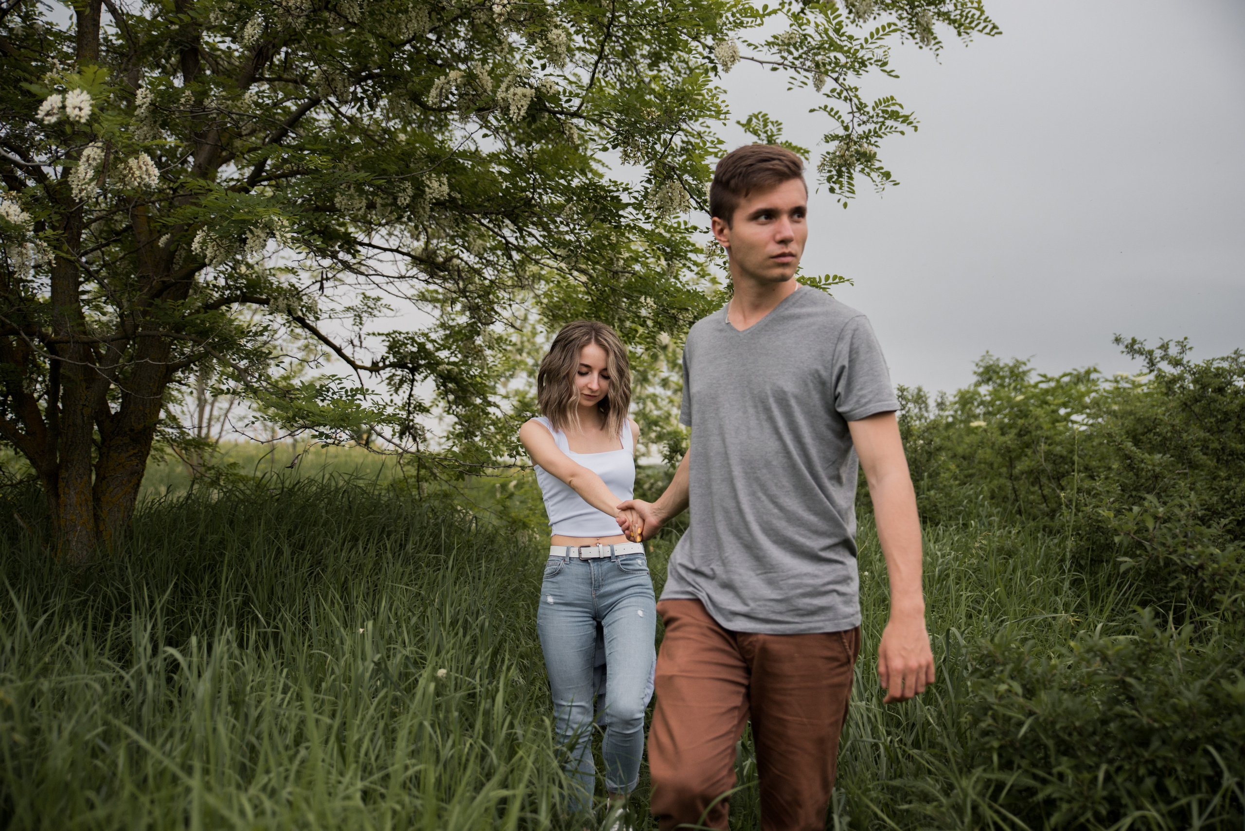 Валерия и Александр. Свадебный и семейный фотограф в Ставрополе Евгения Кузьмичева