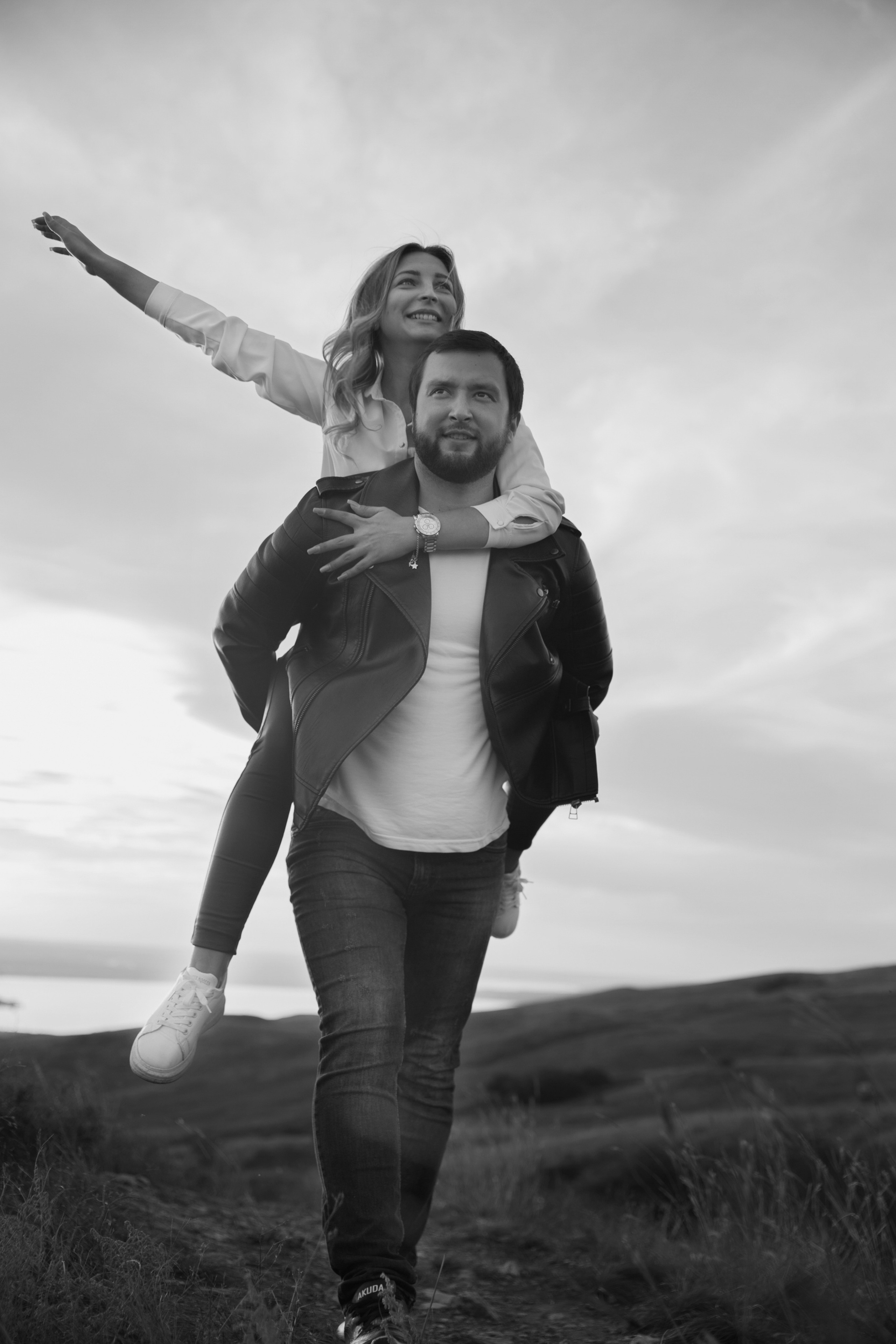 Анастасия и Александр. Свадебный и семейный фотограф в Ставрополе Евгения Кузьмичева