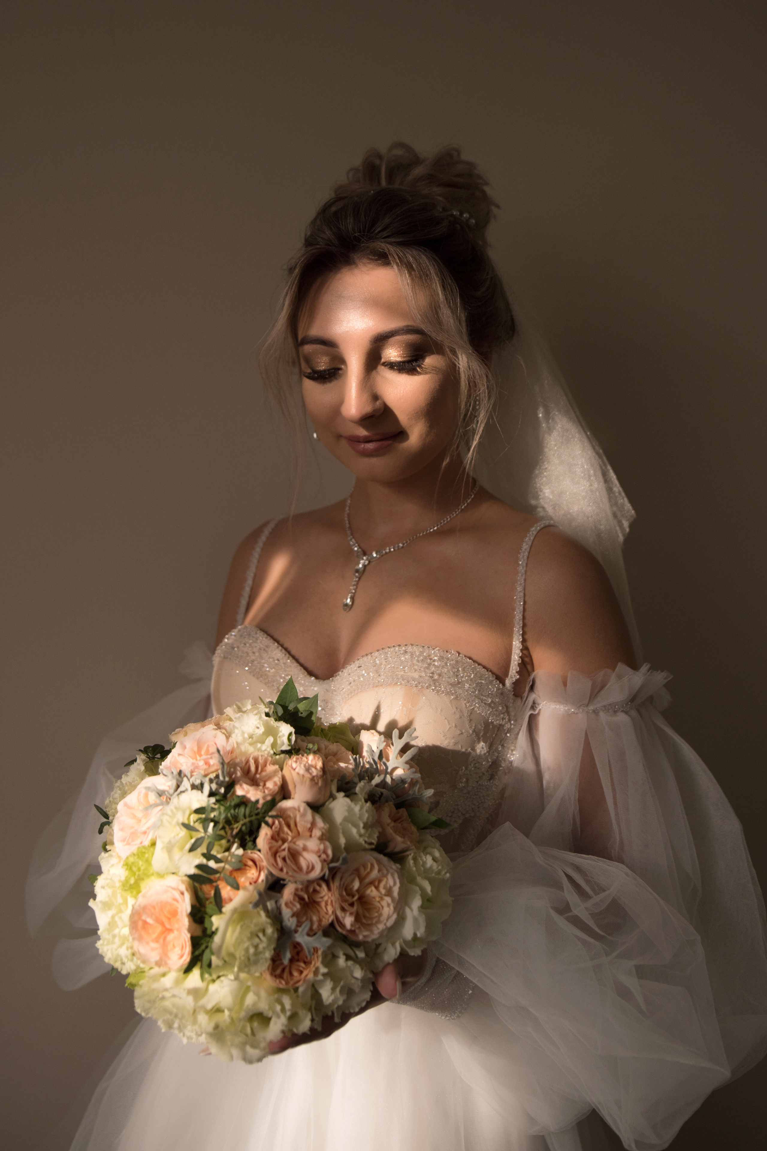 Свадебный день — Анастасия и Александр. Свадебный и семейный фотограф в Ставрополе Евгения Кузьмичева