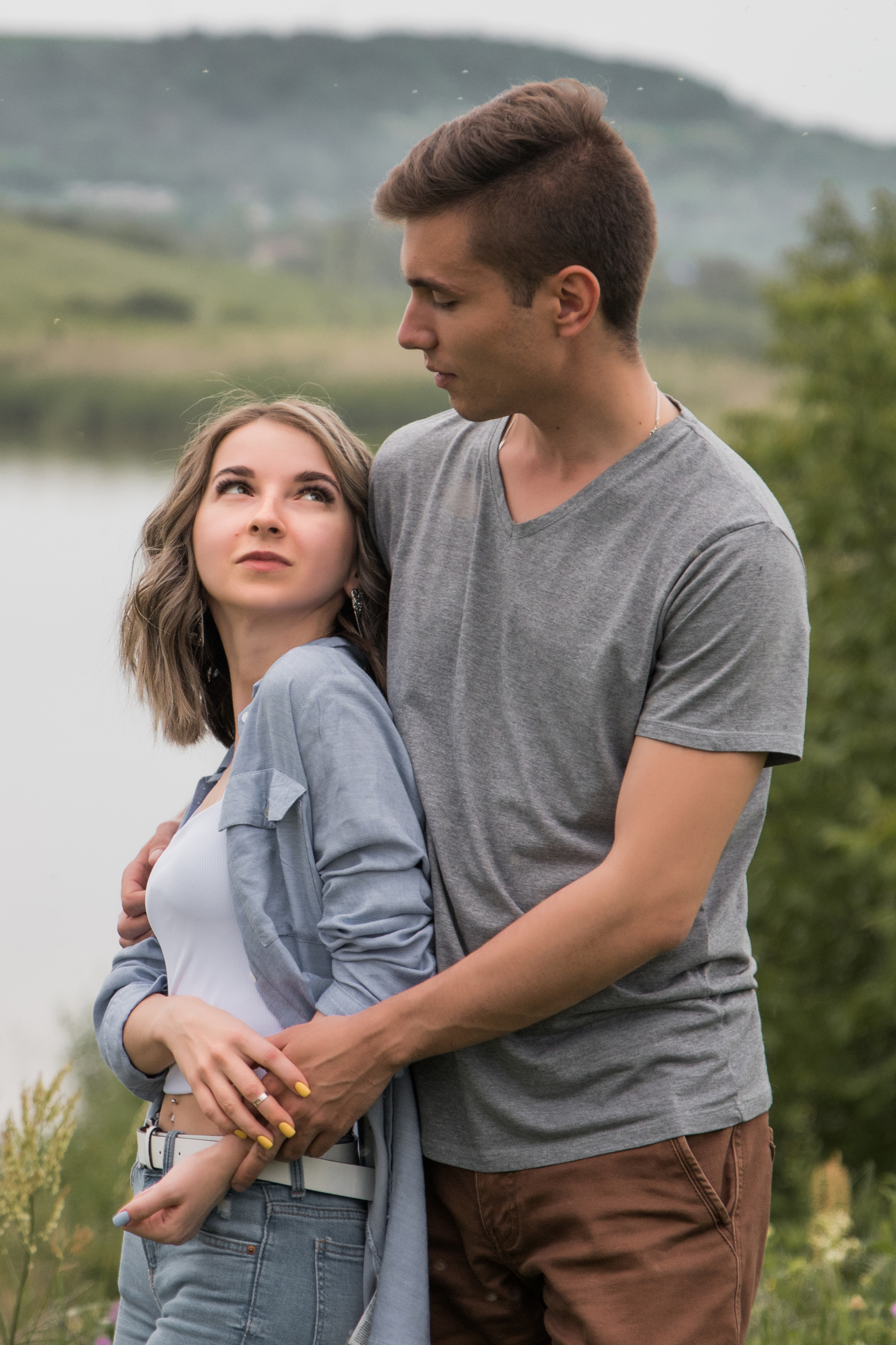 Валерия и Александр. Свадебный и семейный фотограф в Ставрополе Евгения Кузьмичева