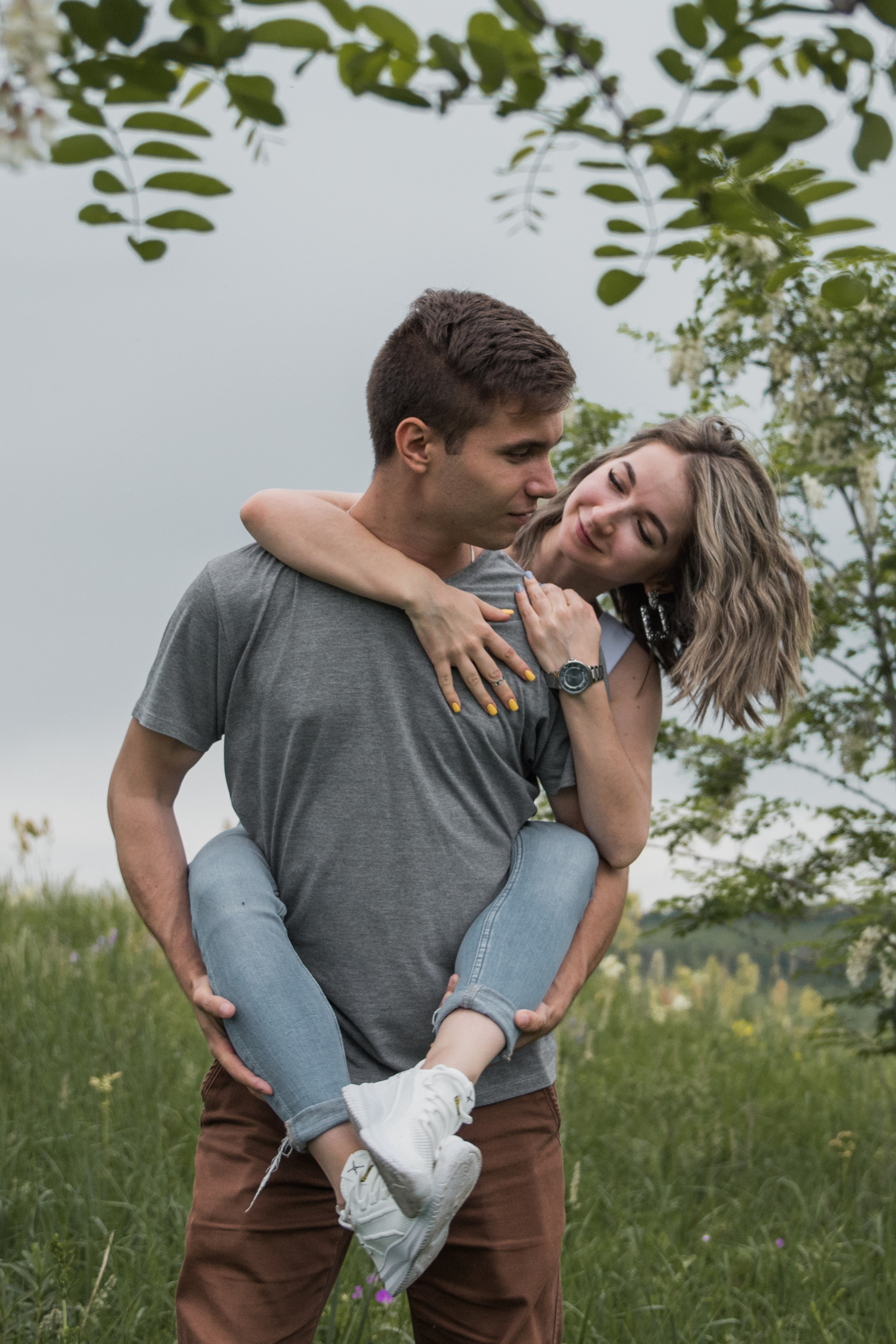 Валерия и Александр. Свадебный и семейный фотограф в Ставрополе Евгения Кузьмичева