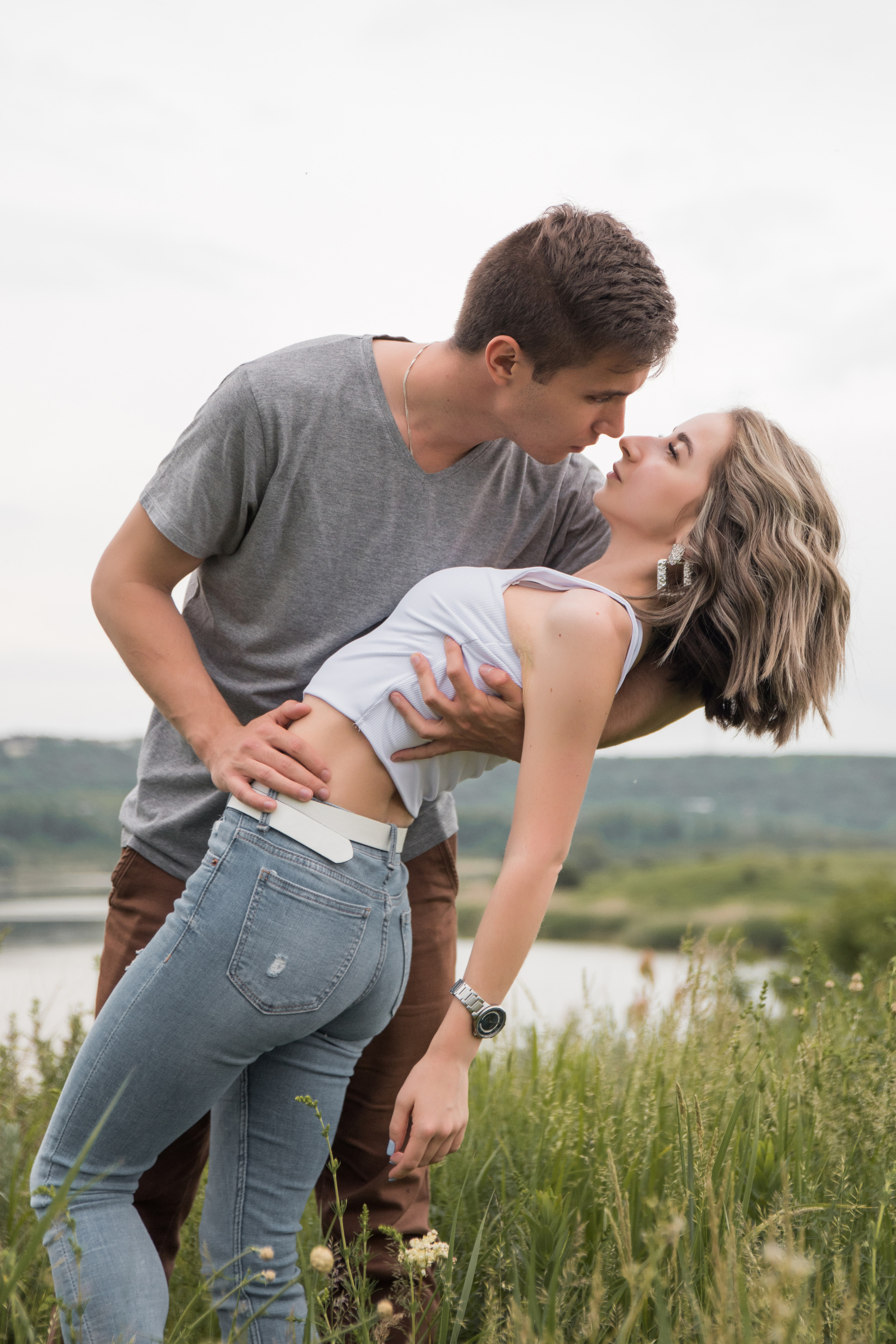 Валерия и Александр. Свадебный и семейный фотограф в Ставрополе Евгения Кузьмичева