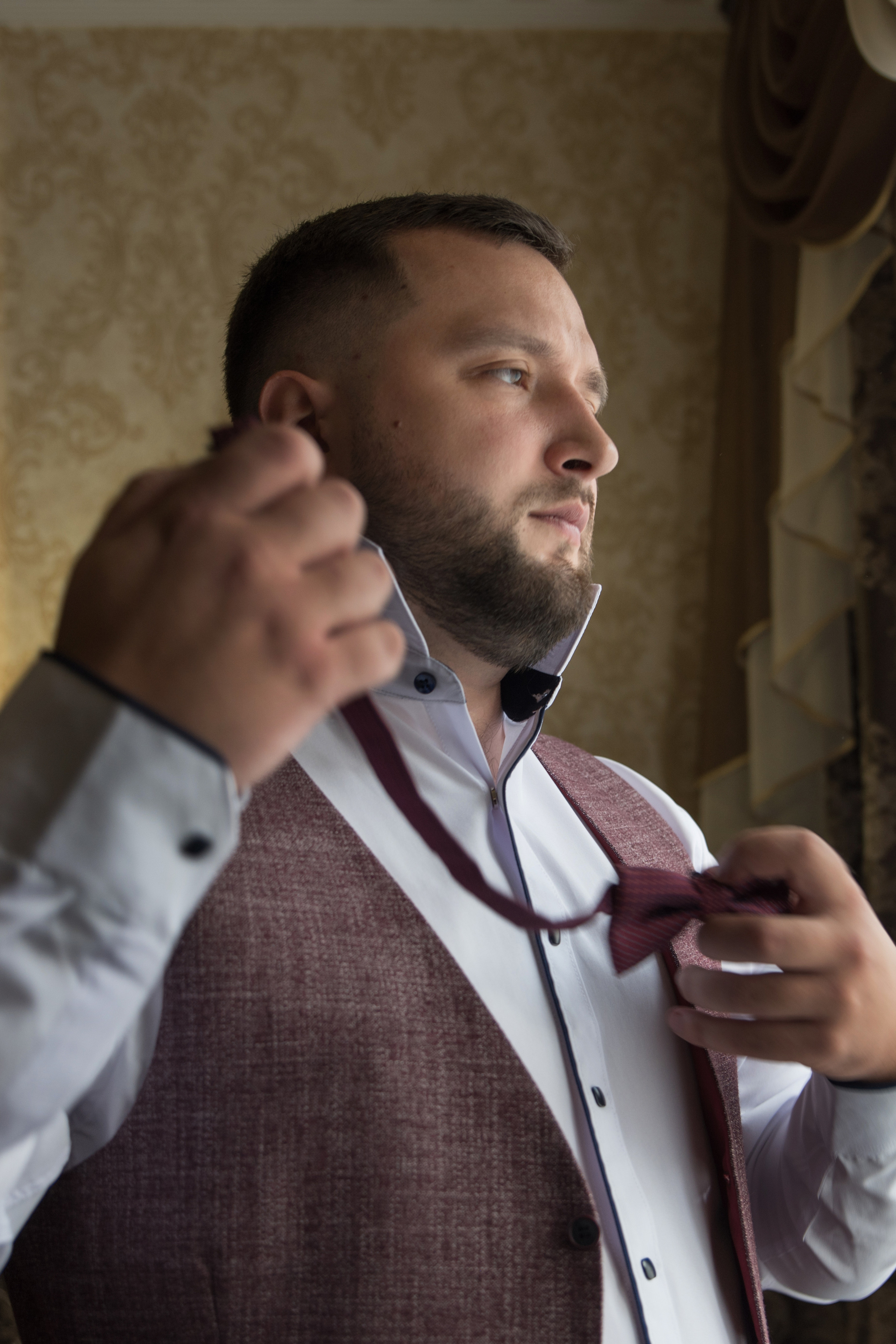 Свадебный день — Анастасия и Александр. Свадебный и семейный фотограф в Ставрополе Евгения Кузьмичева