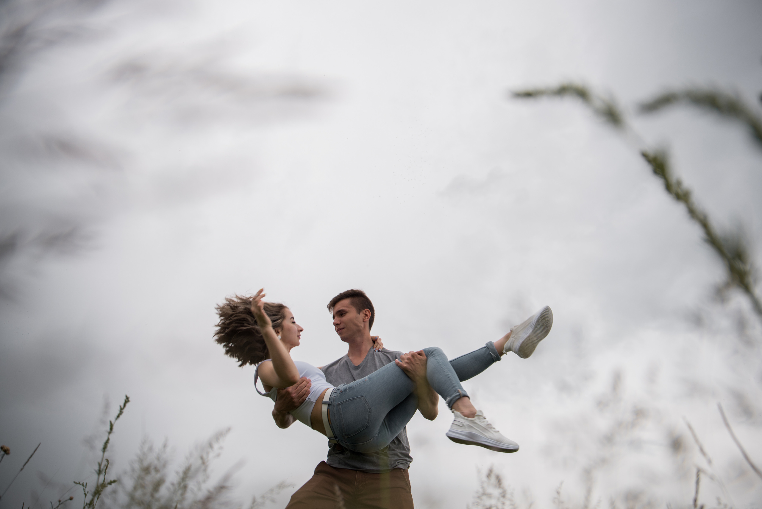 Валерия и Александр. Свадебный и семейный фотограф в Ставрополе Евгения Кузьмичева