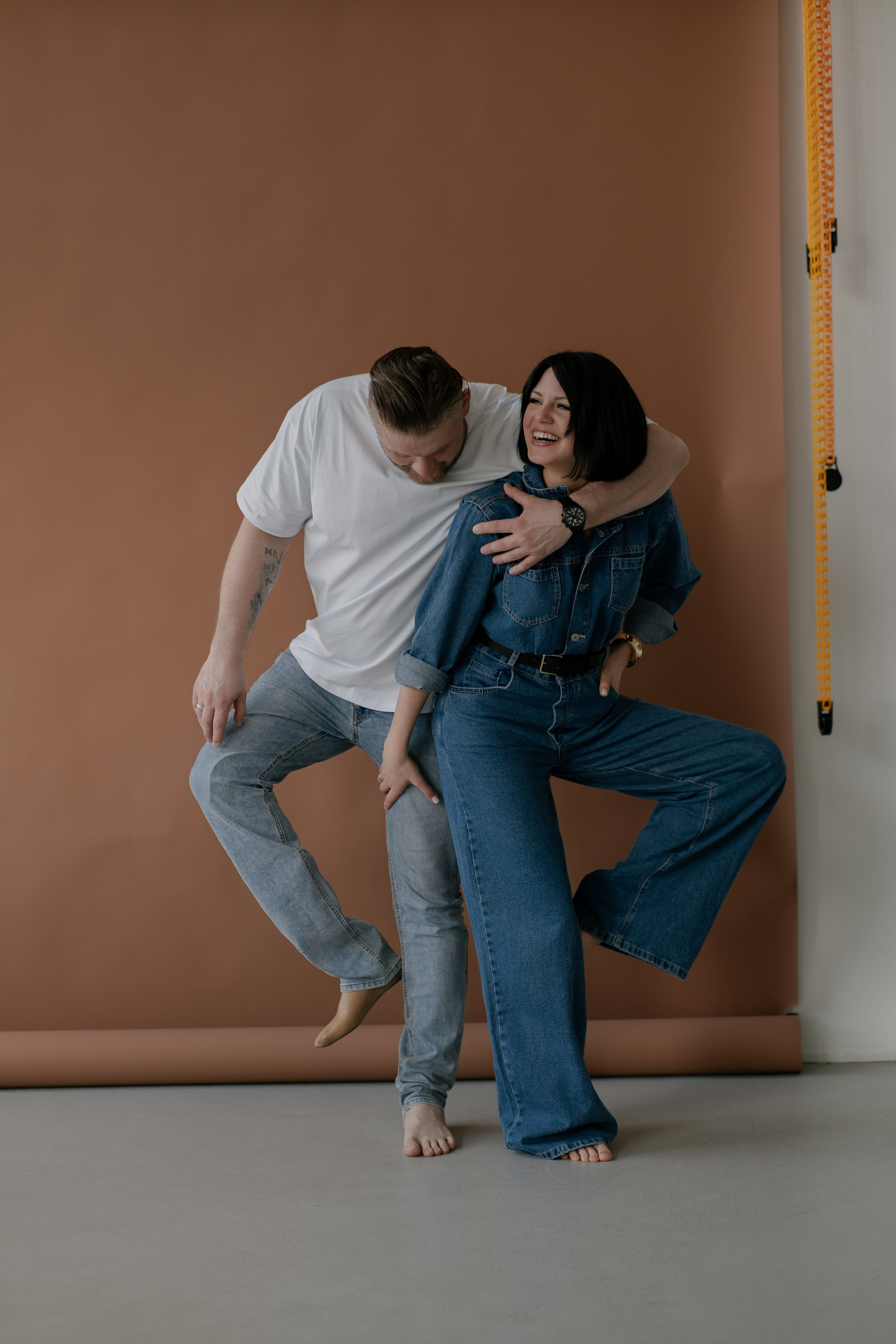 Сергей, Вероника и Руна. Свадебный и семейный фотограф в Москве и Красногорске — живые кадры | Анастасия Тихонова