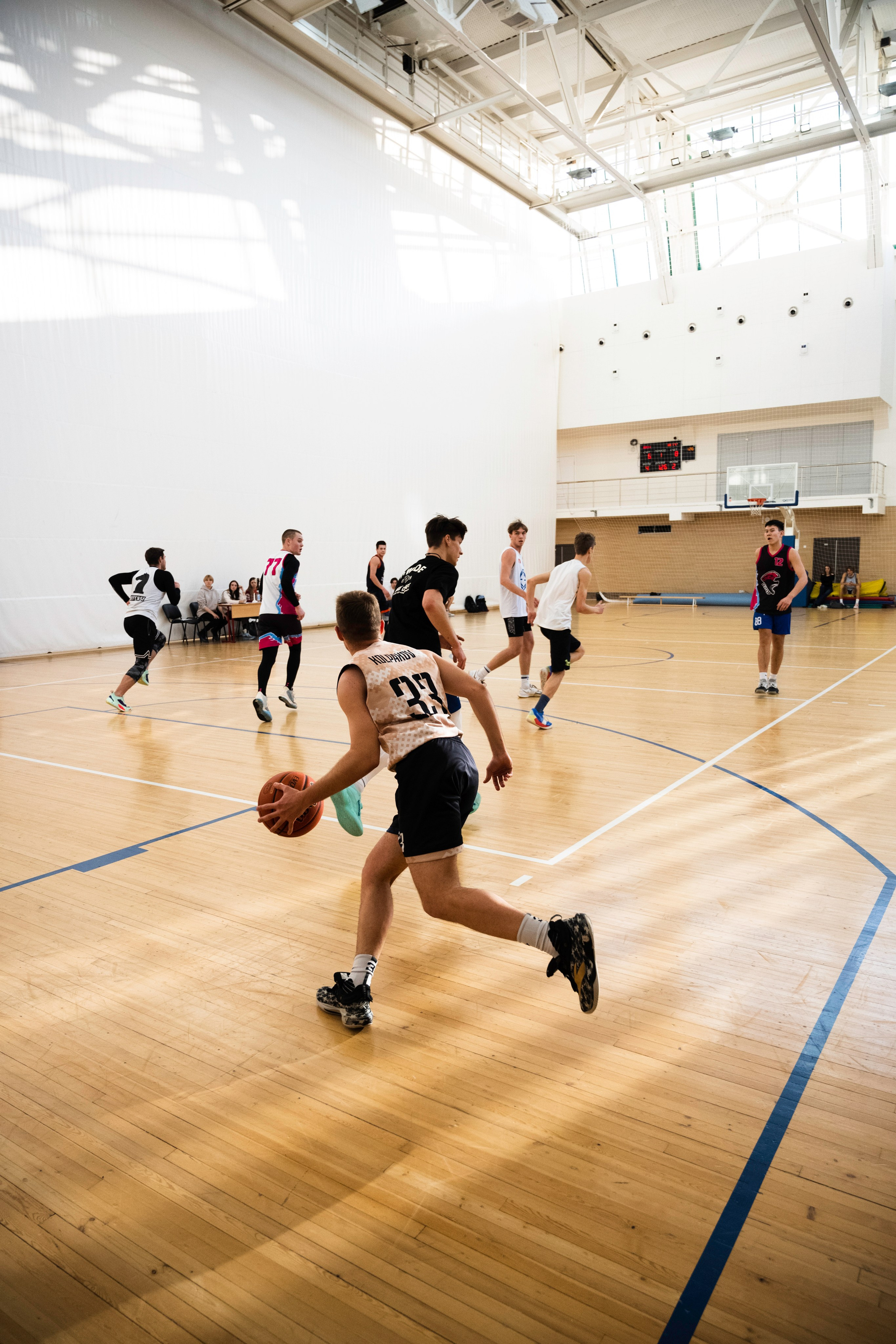 Фотограф Иван Саяпин — репортажная съемка спортивных мероприятий 