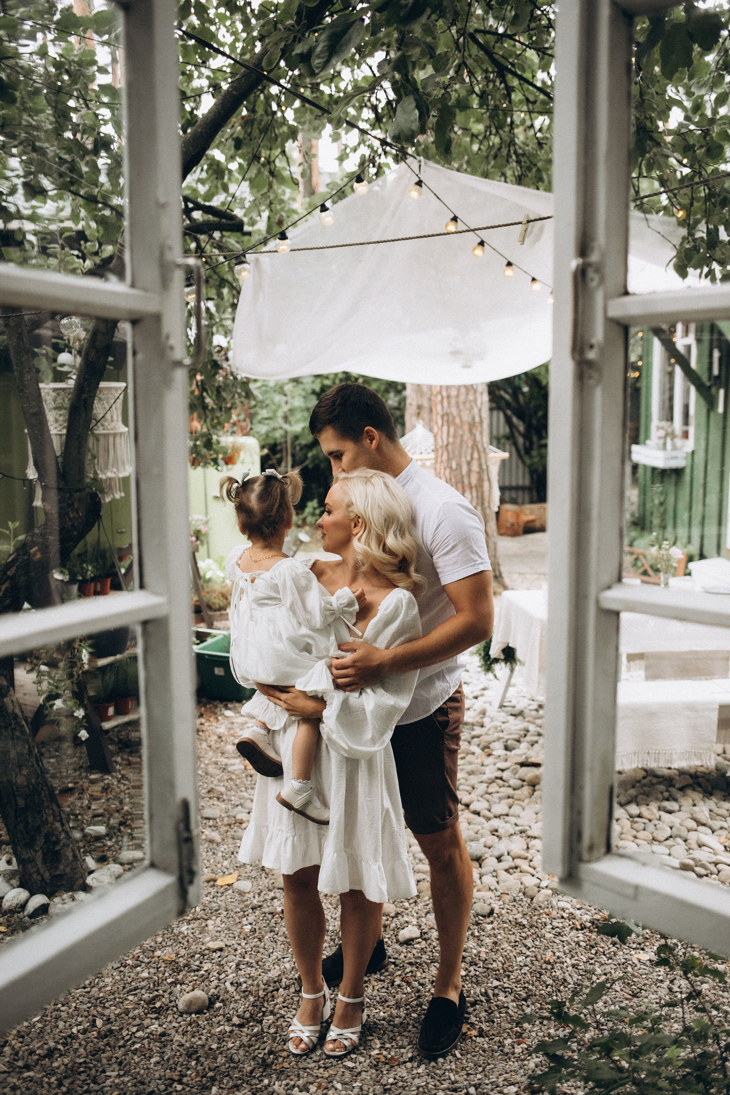 Летнее настроение. Семейный и свадебный фотограф Анна Кожокарь