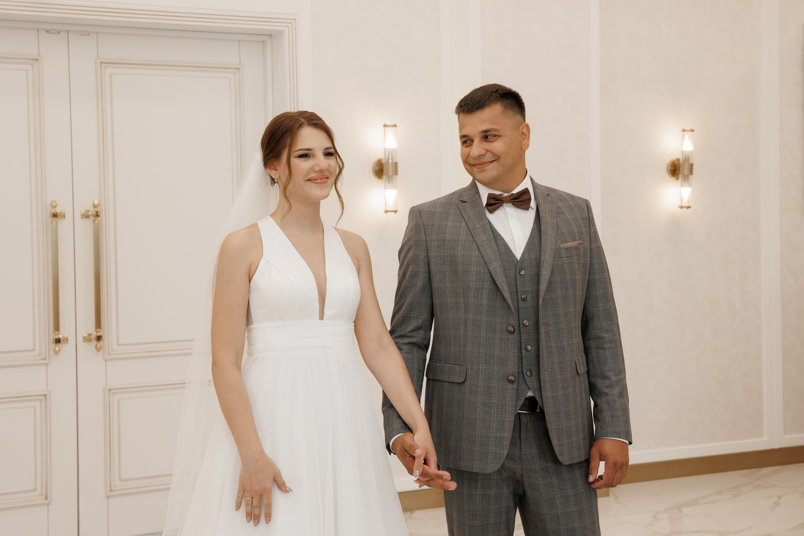 ЗАГС Бутово и Остафьево. Свадебный и репортажный фотограф (Москва, Королев и другие)