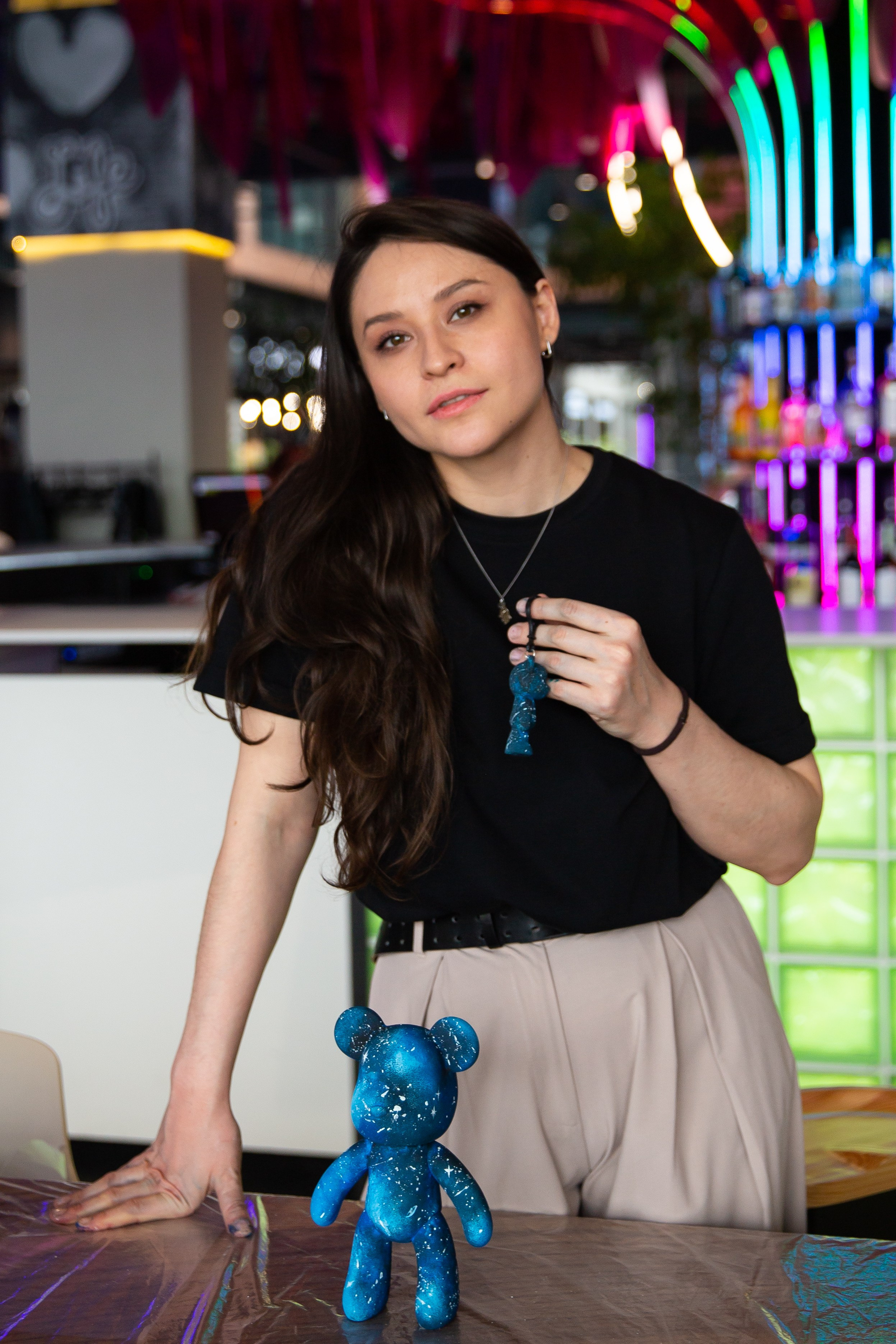 Мастер-классы. Портретный фотограф в Казани Алёна Евсеева