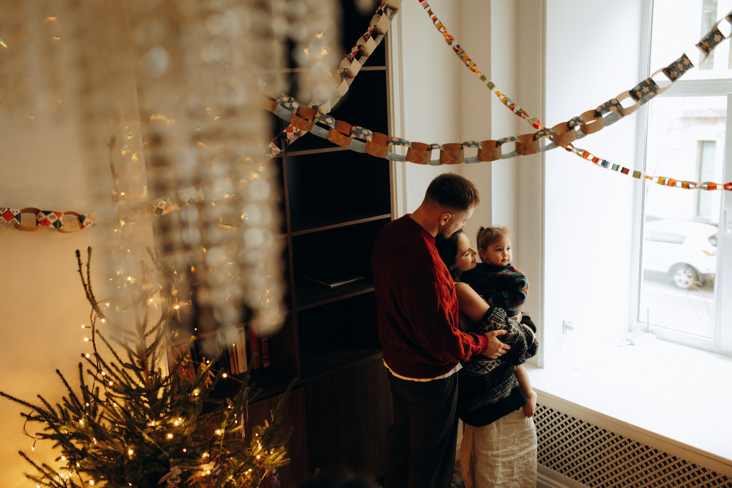 До Нового Года осталось…. Свадебный фотограф Анастасия Бударина