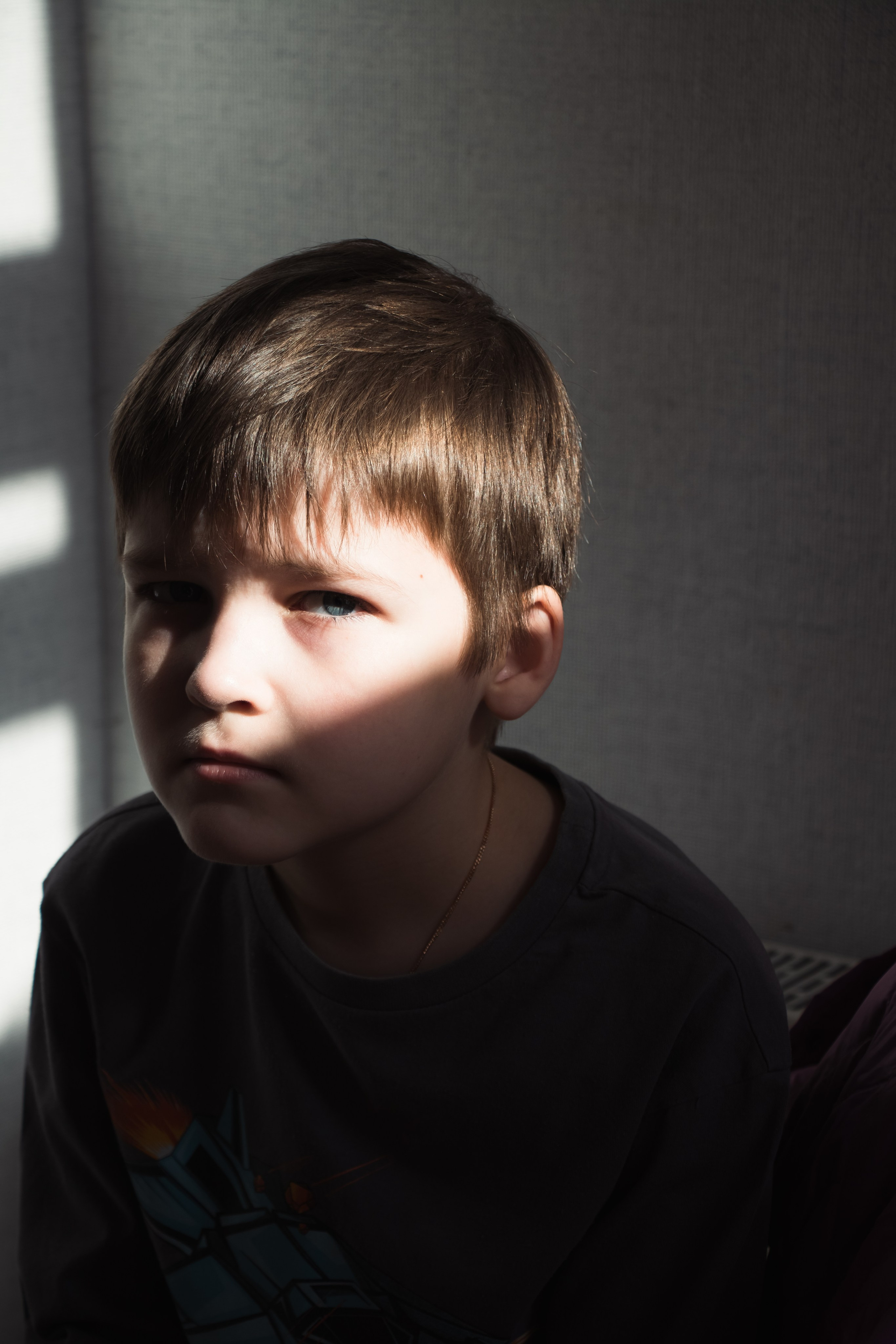 Детские фото. Фотограф Алекс Беранже