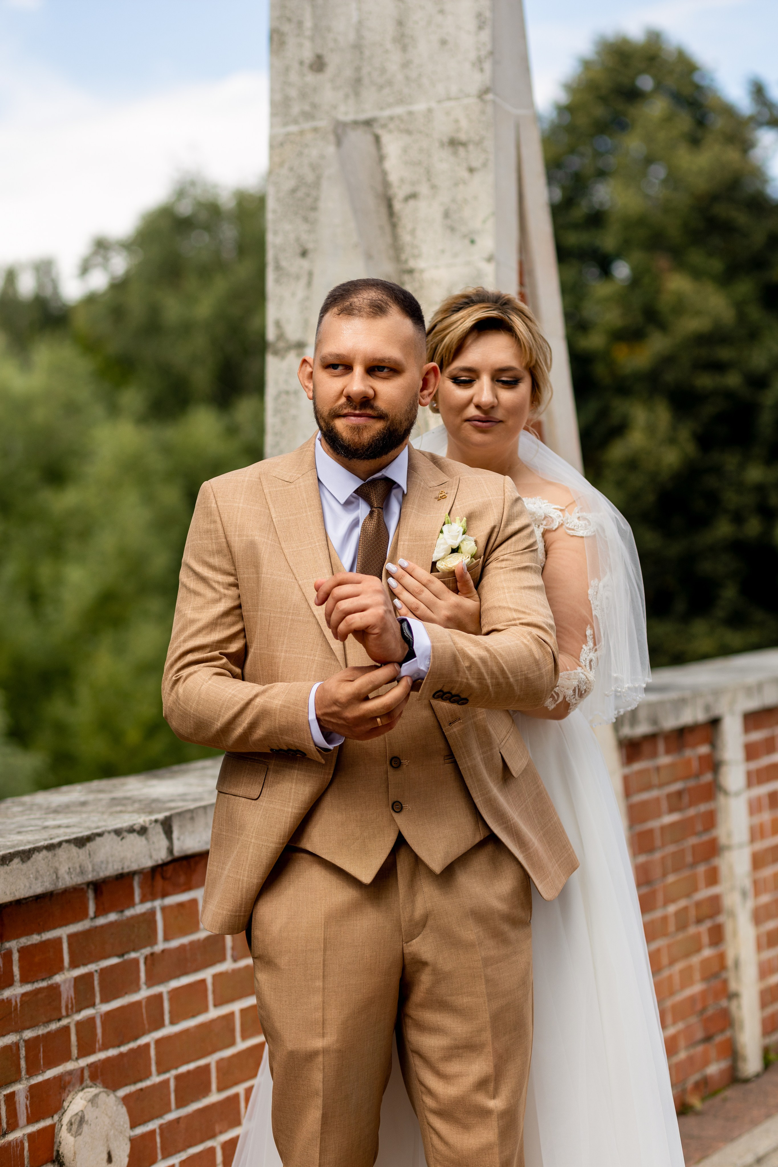 Анна & Максим. Фотограф Виктория Кравец