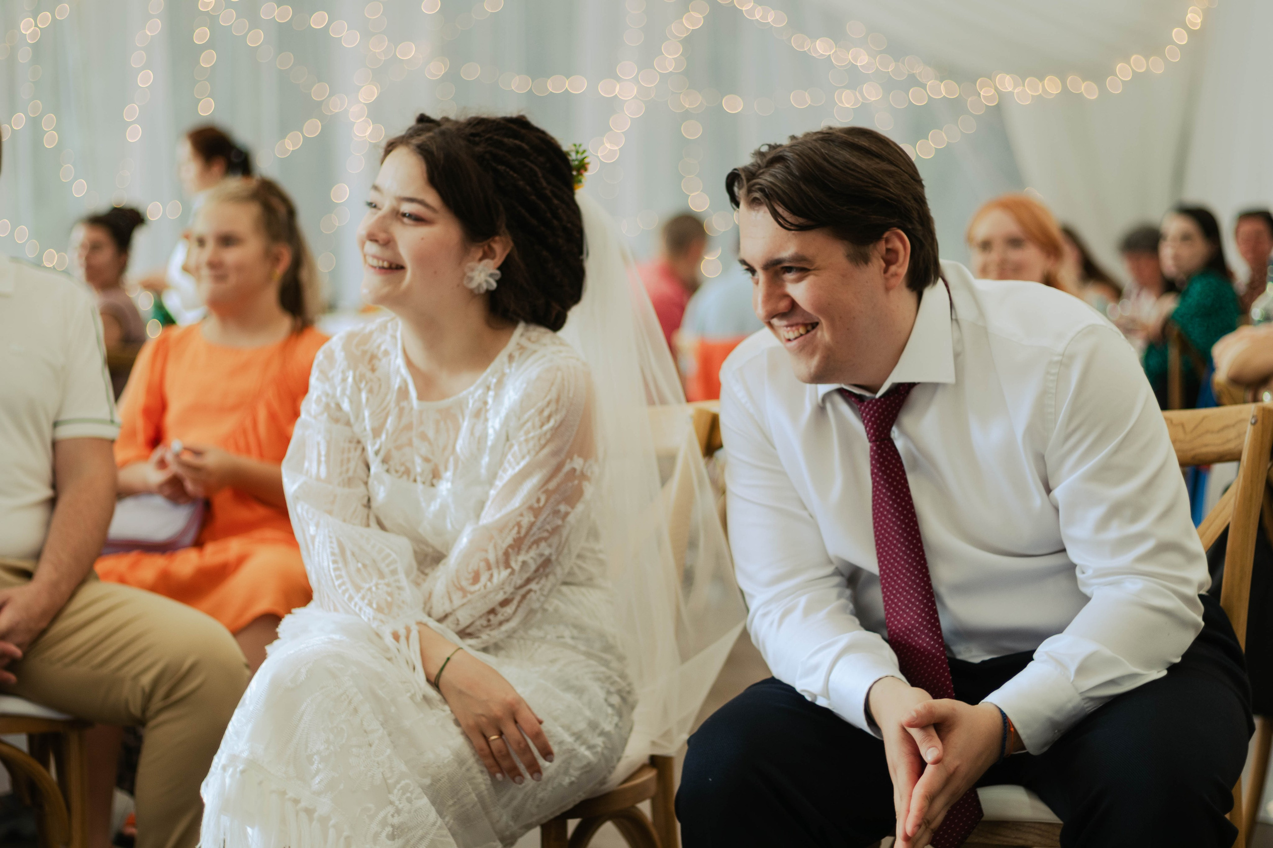 Ульяна и Дима. Мария Колесникова