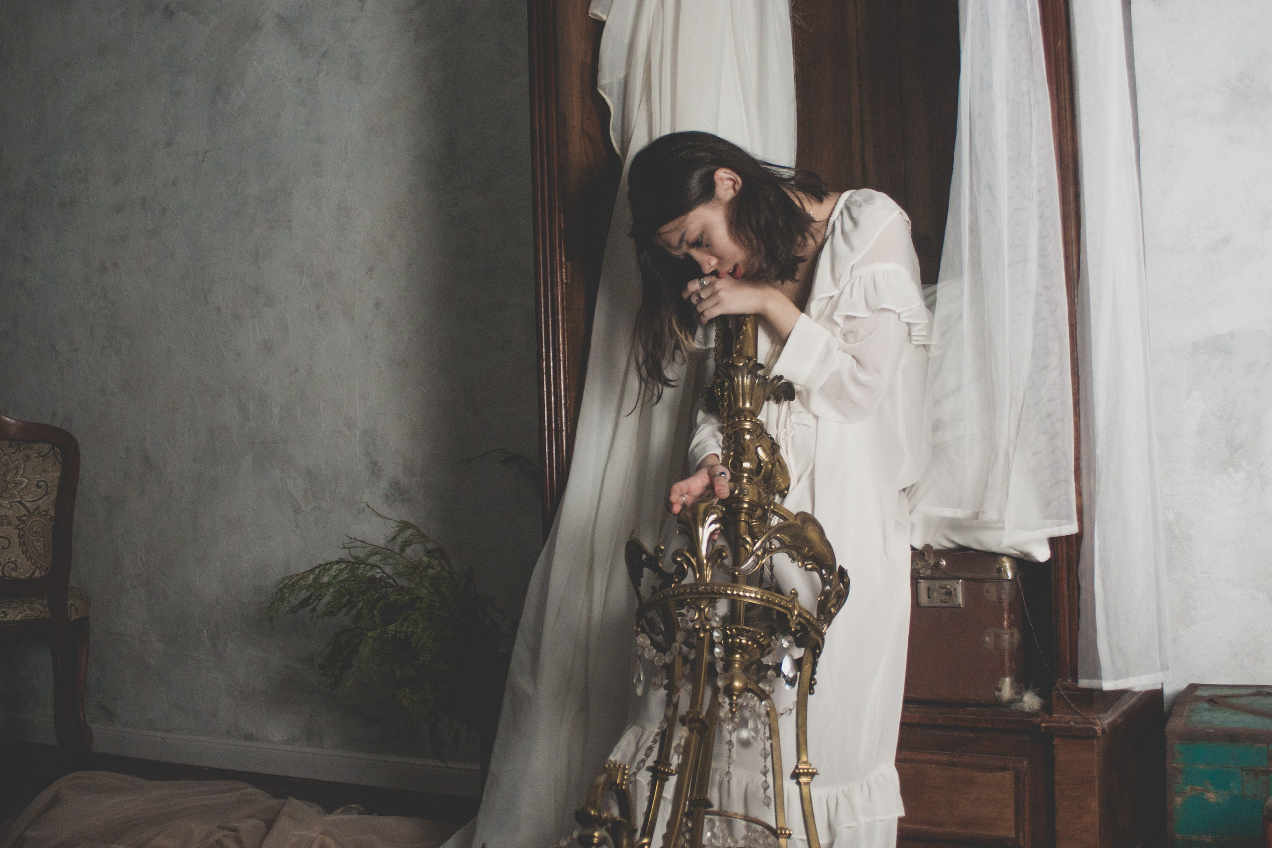 Мари. Портретный и художественный фотограф в Москве