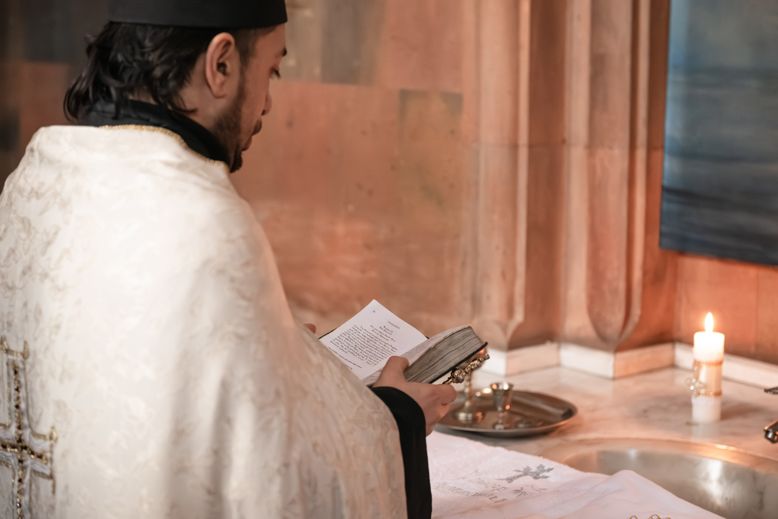 Крещение и Венчание. Свадебный и семейный Фотограф в Твери Сергей Скорода