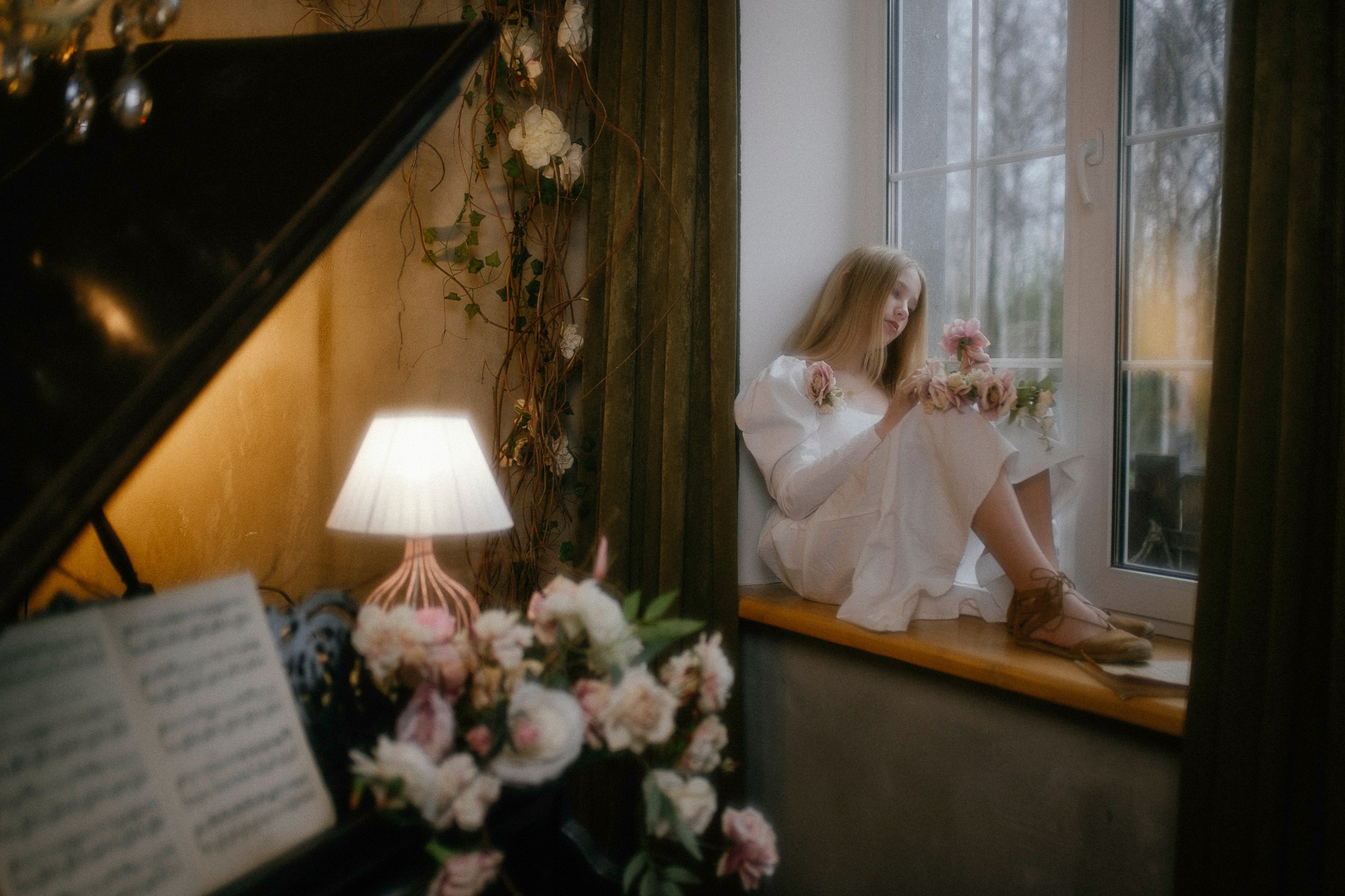 Галерея. Портретный арт-фотограф в Екатеринбурге Алена Нестерова