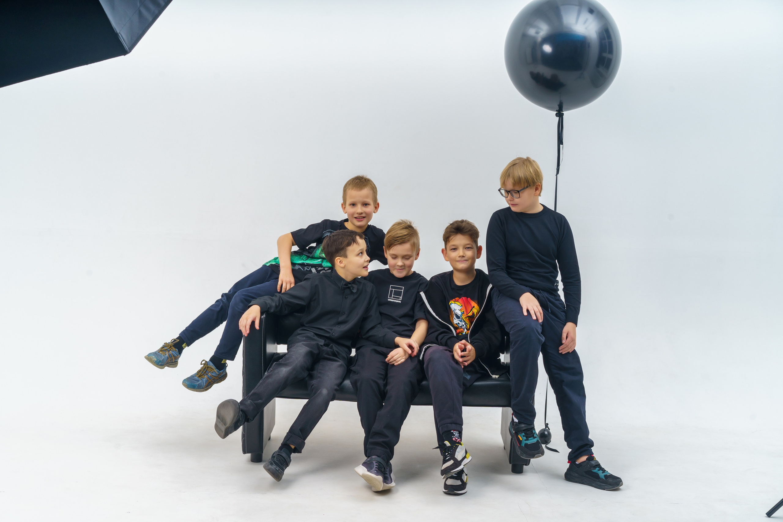 ДР с друзьями в студии!. Фотограф Челябинск · Ольга Серебрякова