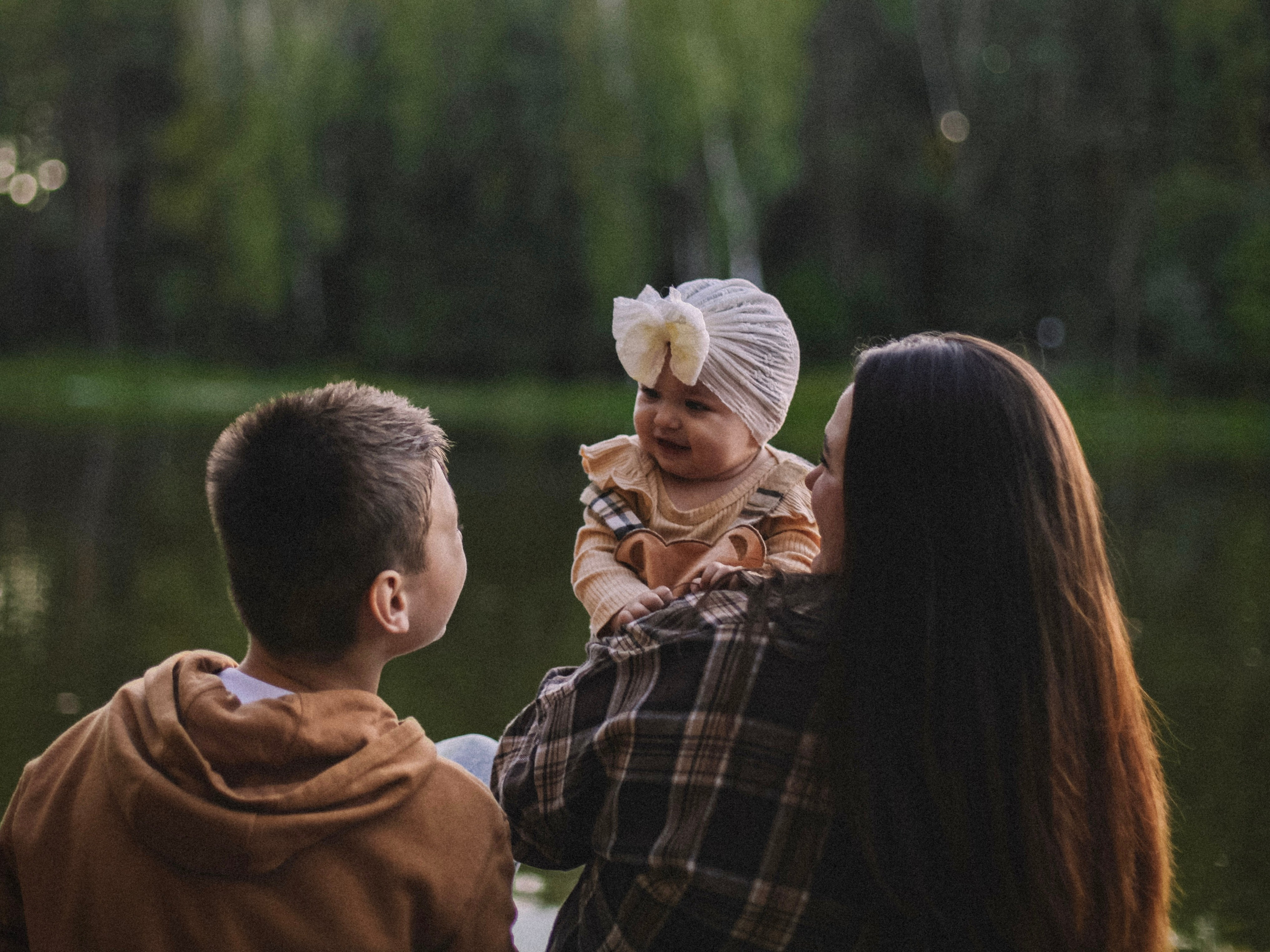 СЕМЕЙНЫЕ. Фотограф Москва
