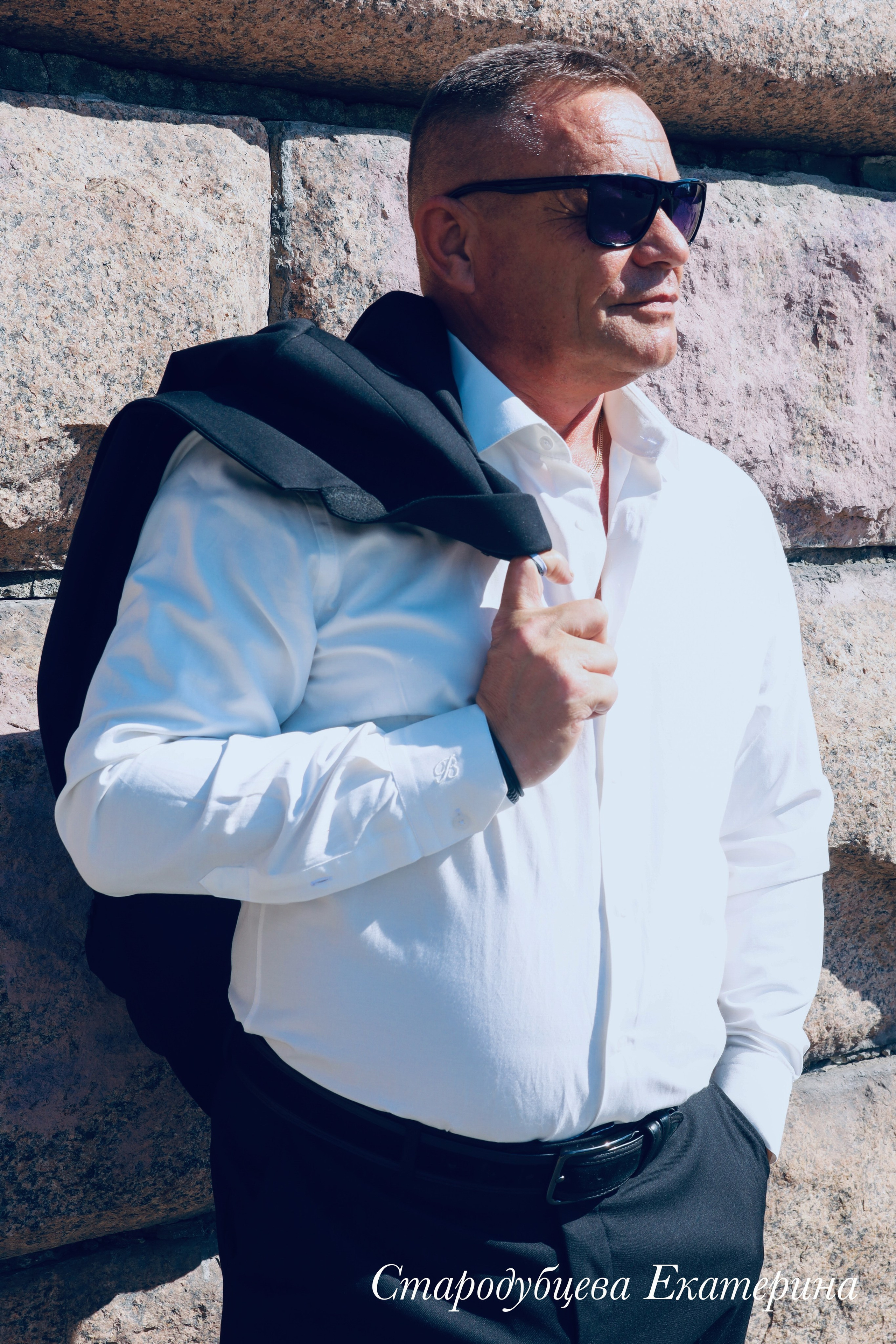 Мужское фото. Фотограф-ретушер Екатерина Стародубцева