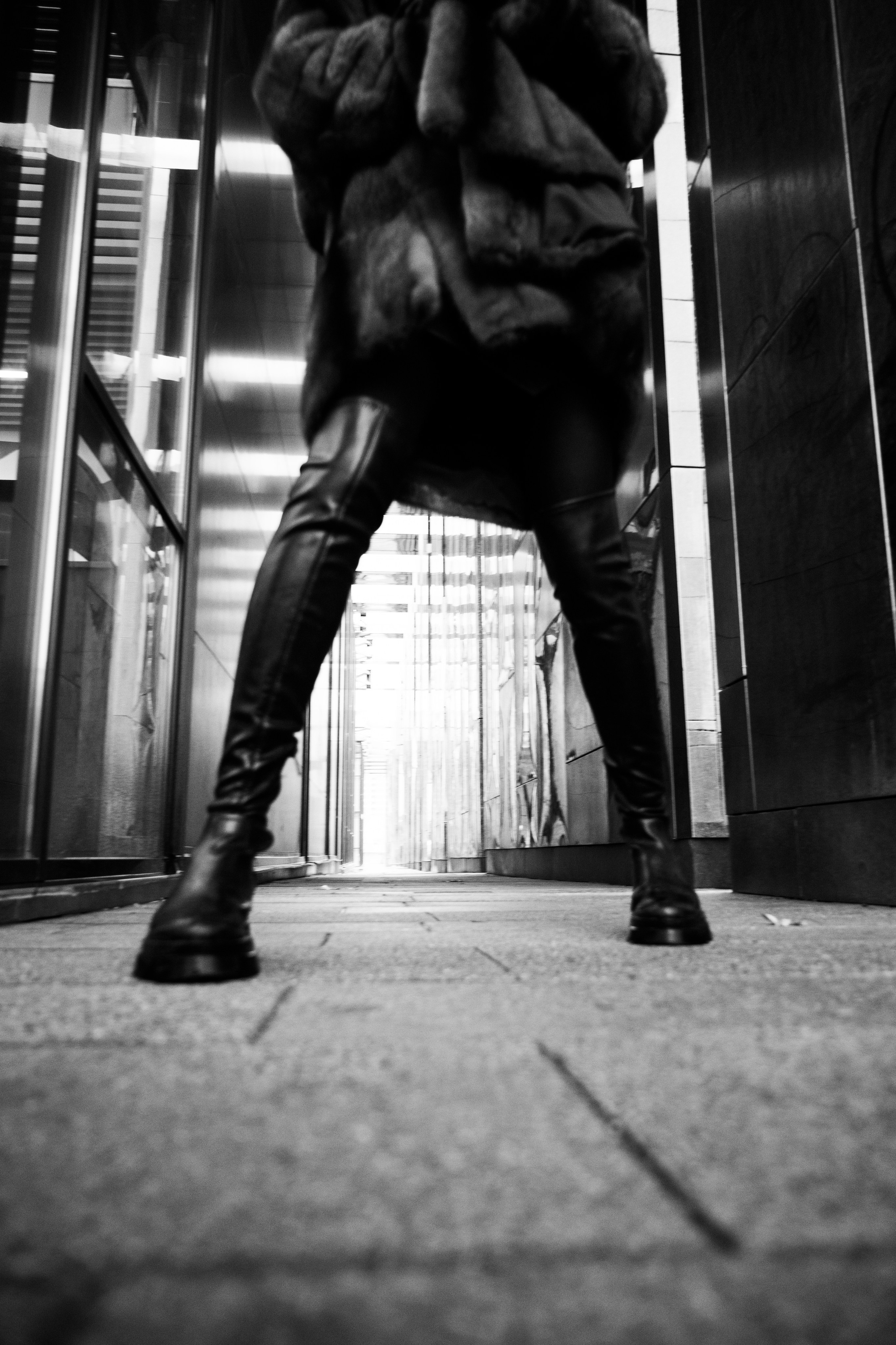 Женский портрет в Москве - фотограф Иван Саяпин