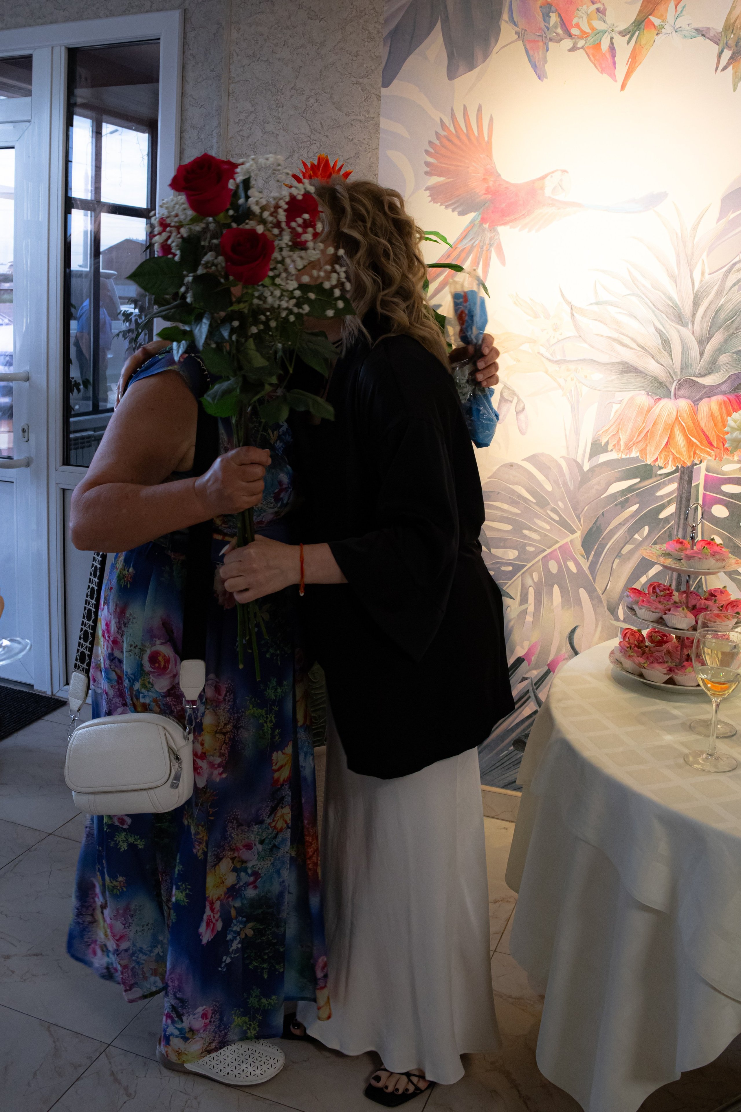 OKSANA BIRTHDAY. Photokarish