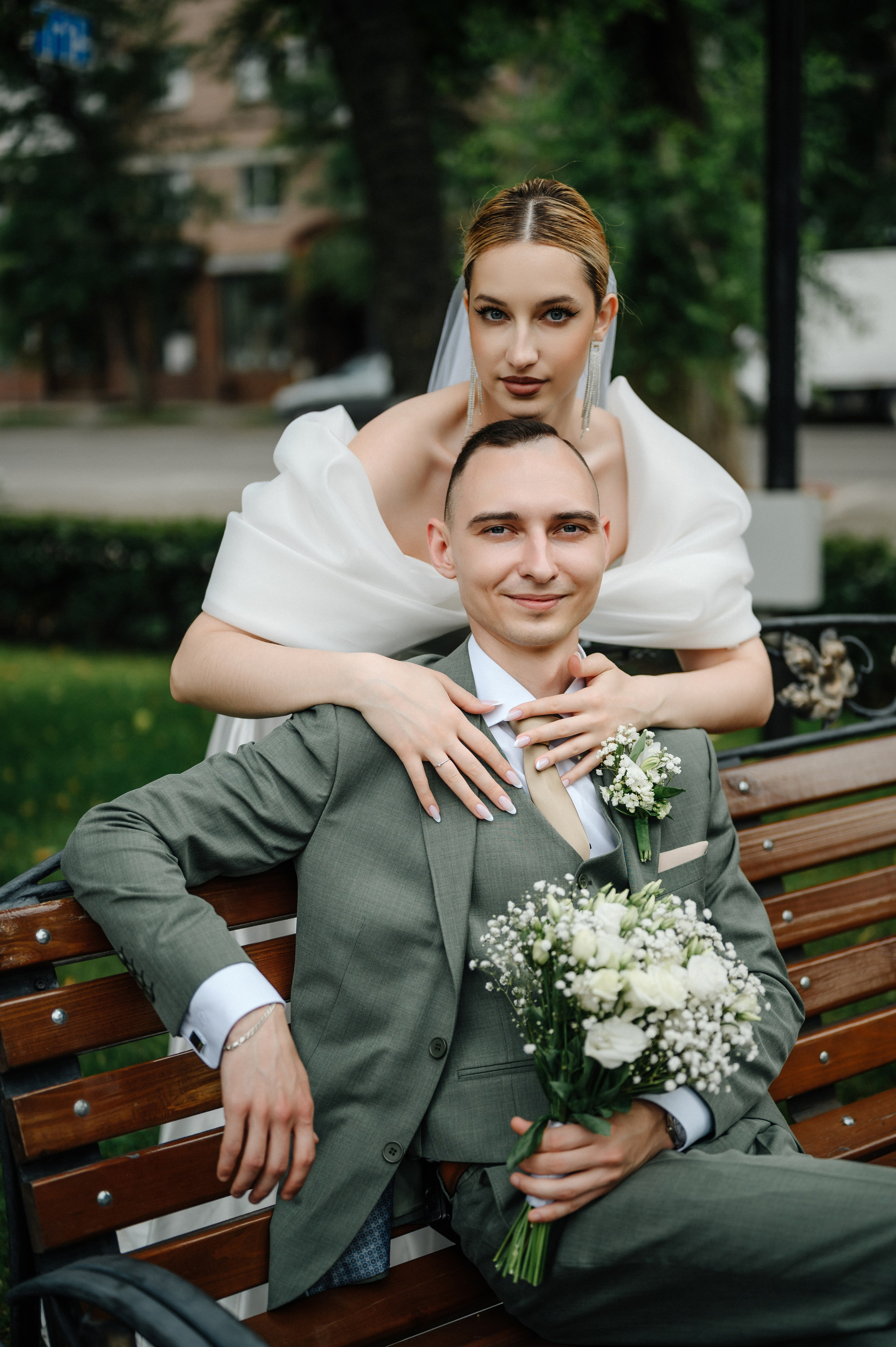 Иван и Анастасия. Фото-видеосъемка свадеб Venson Films