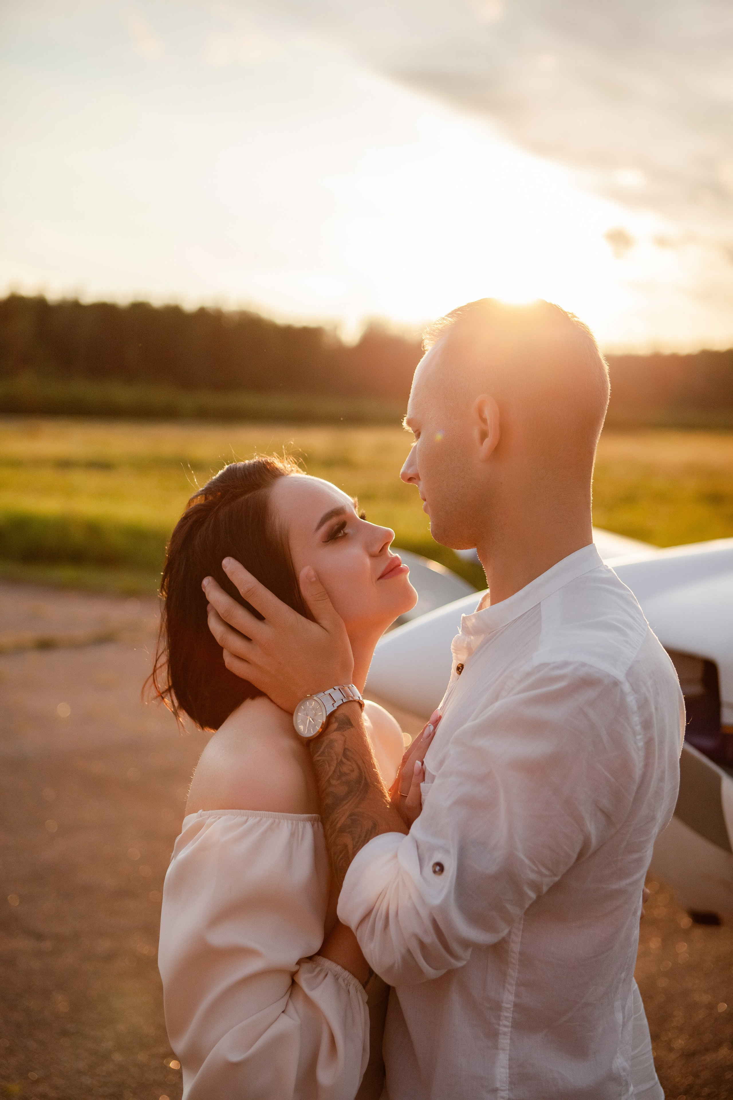 Юлия & Вадим. Свадебный фотограф в СПБ | Санкт-Петербурге Анастасия Рахимгулова