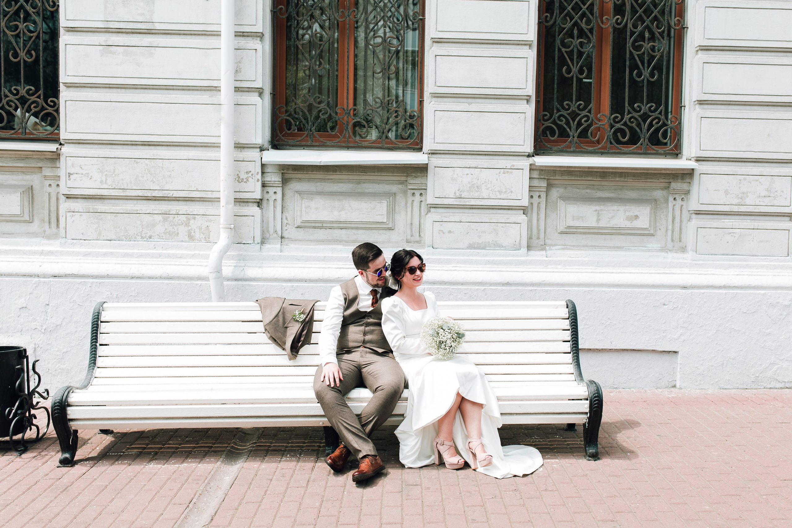 Артур и Света. Ольга Шундеева — фотограф