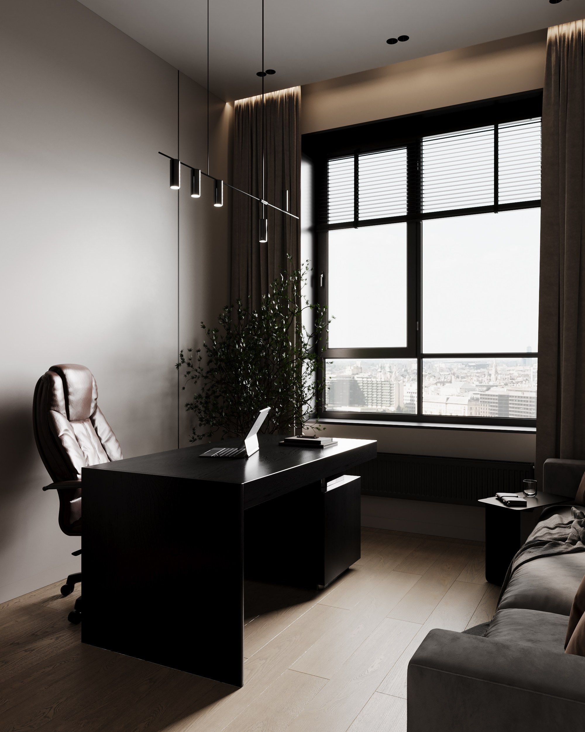 Проект 7 Золоторожский Вал, 8. Artstudio17 Дизайн-студия Ирины Чабан в Москве