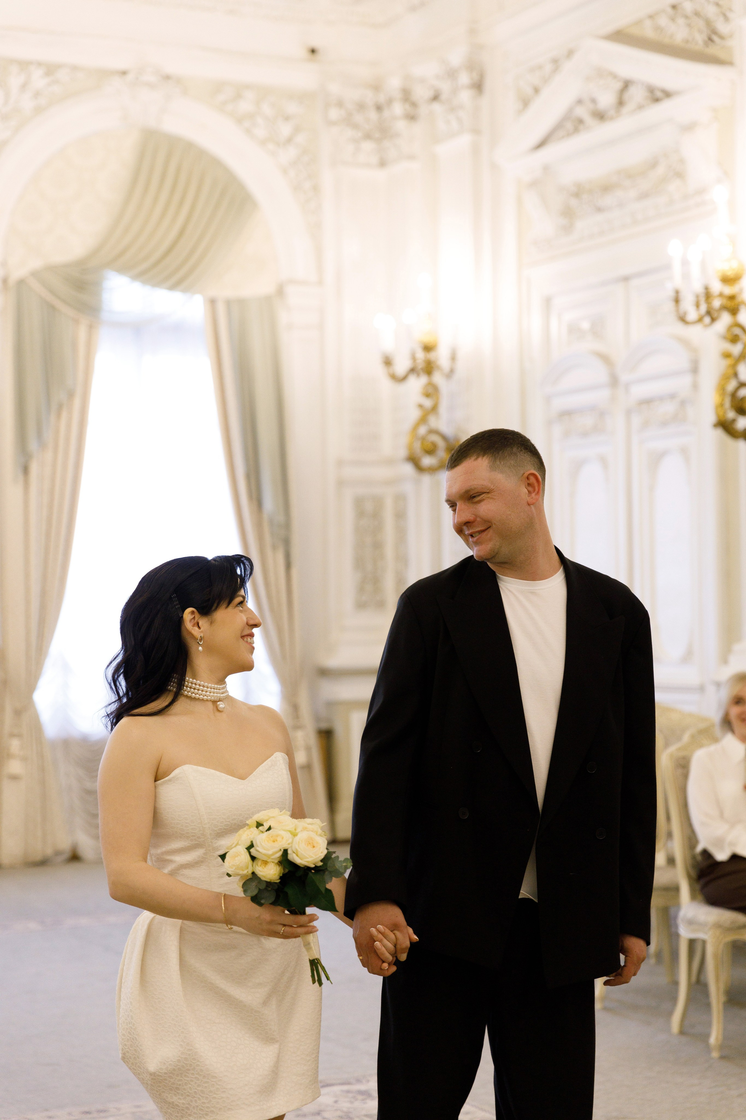 Елена и Влад 1 Дворец 2025. Женский и свадебный фотограф в Санкт-Петербурге Матвеева Наталья