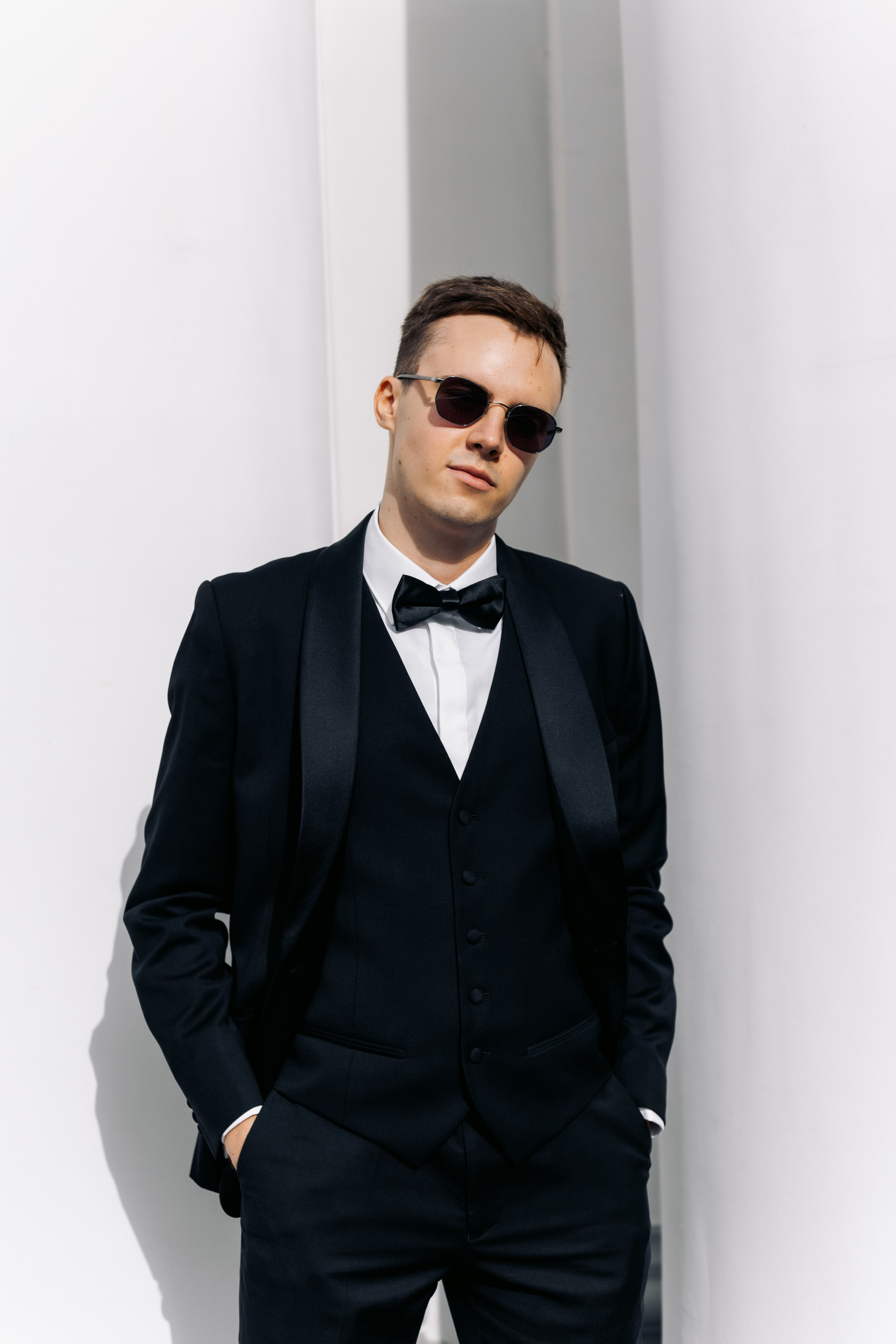 Крис & Вова. Фотограф в Санкт-Петербурге Виктория Безверхая