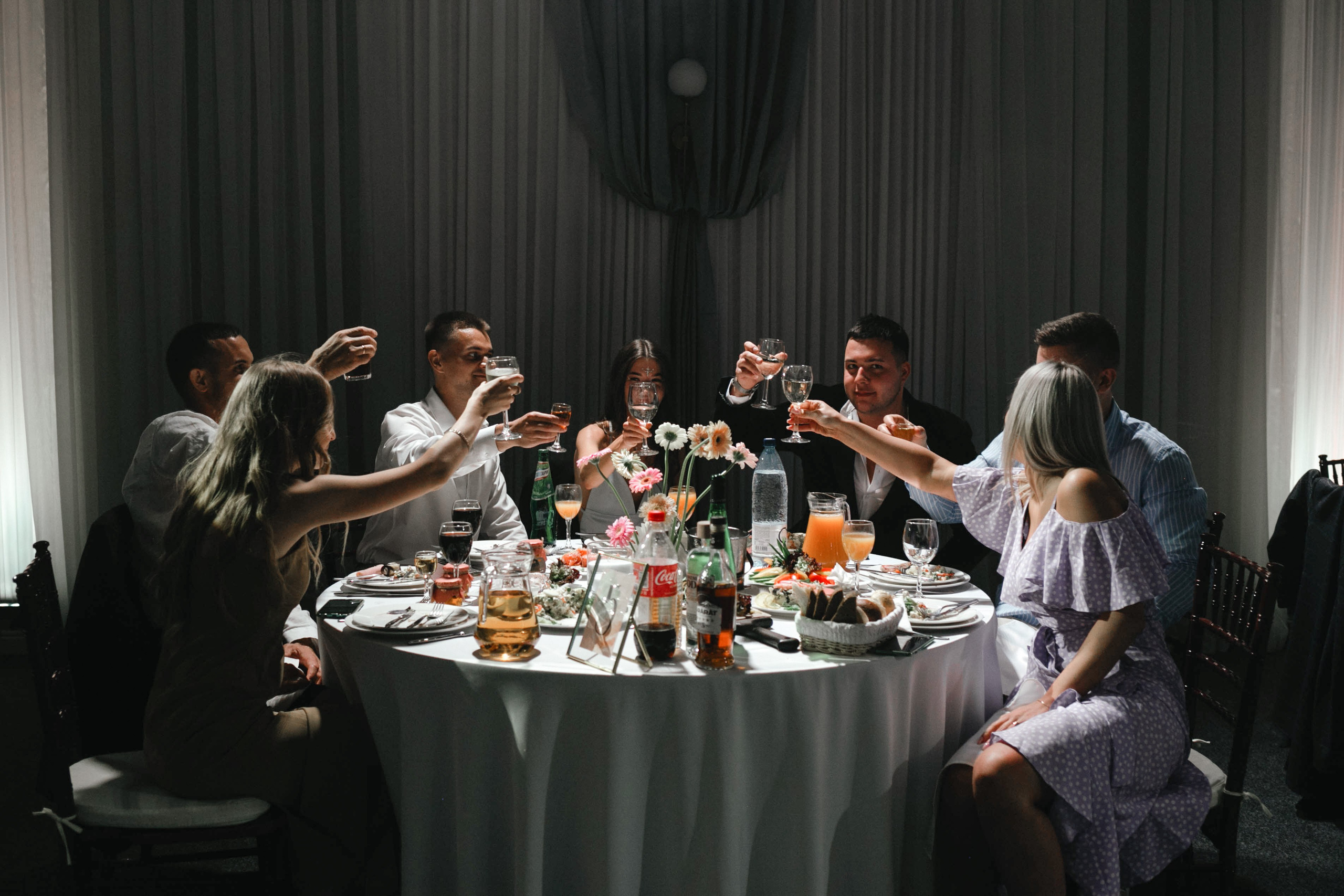 Любовь и Виталий. Фотограф в Санкт-Петербурге Виктория Безверхая