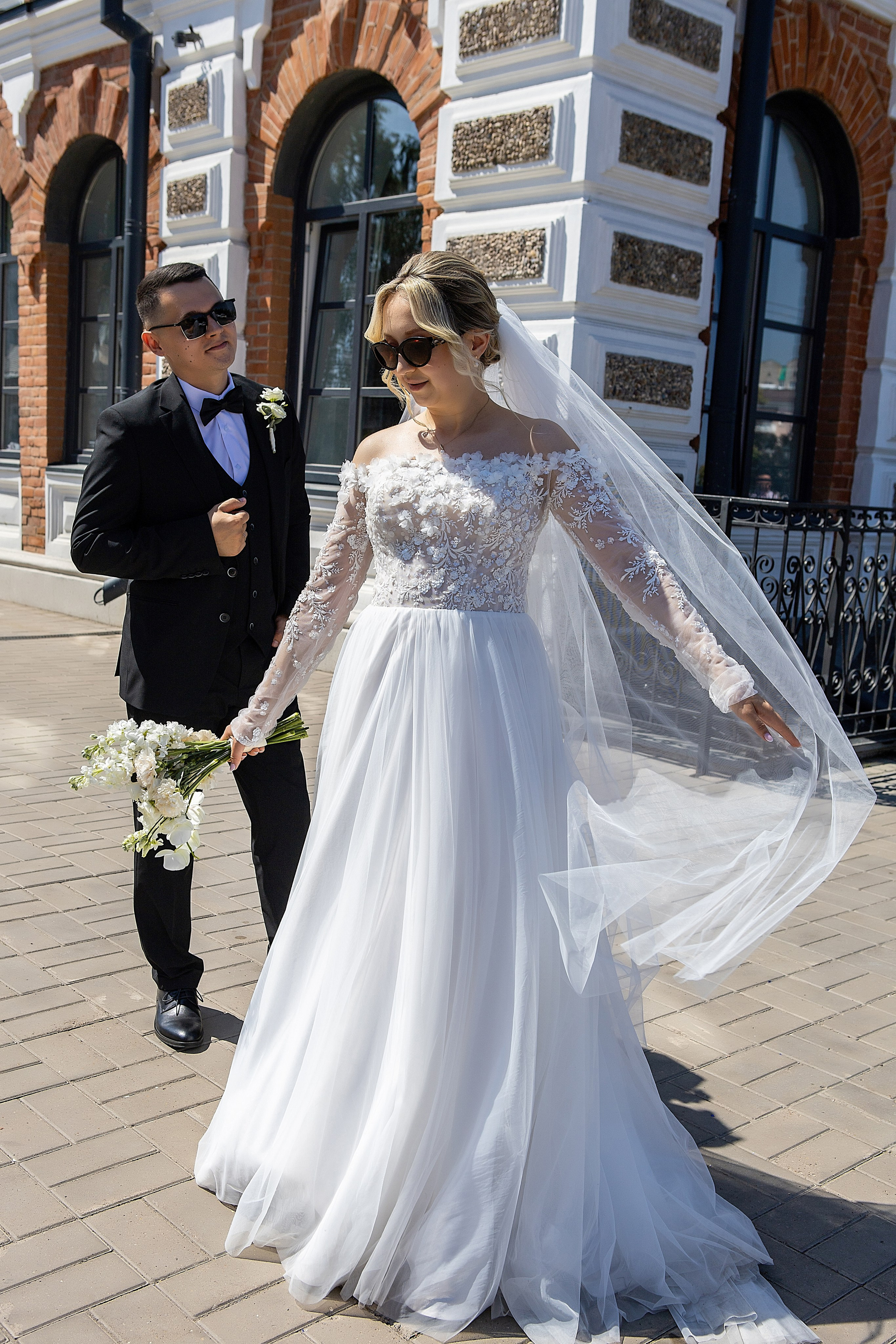 Елизавета и Леонид. Семейный и детский фотограф в Стерлитамаке Разина Рахмангулова