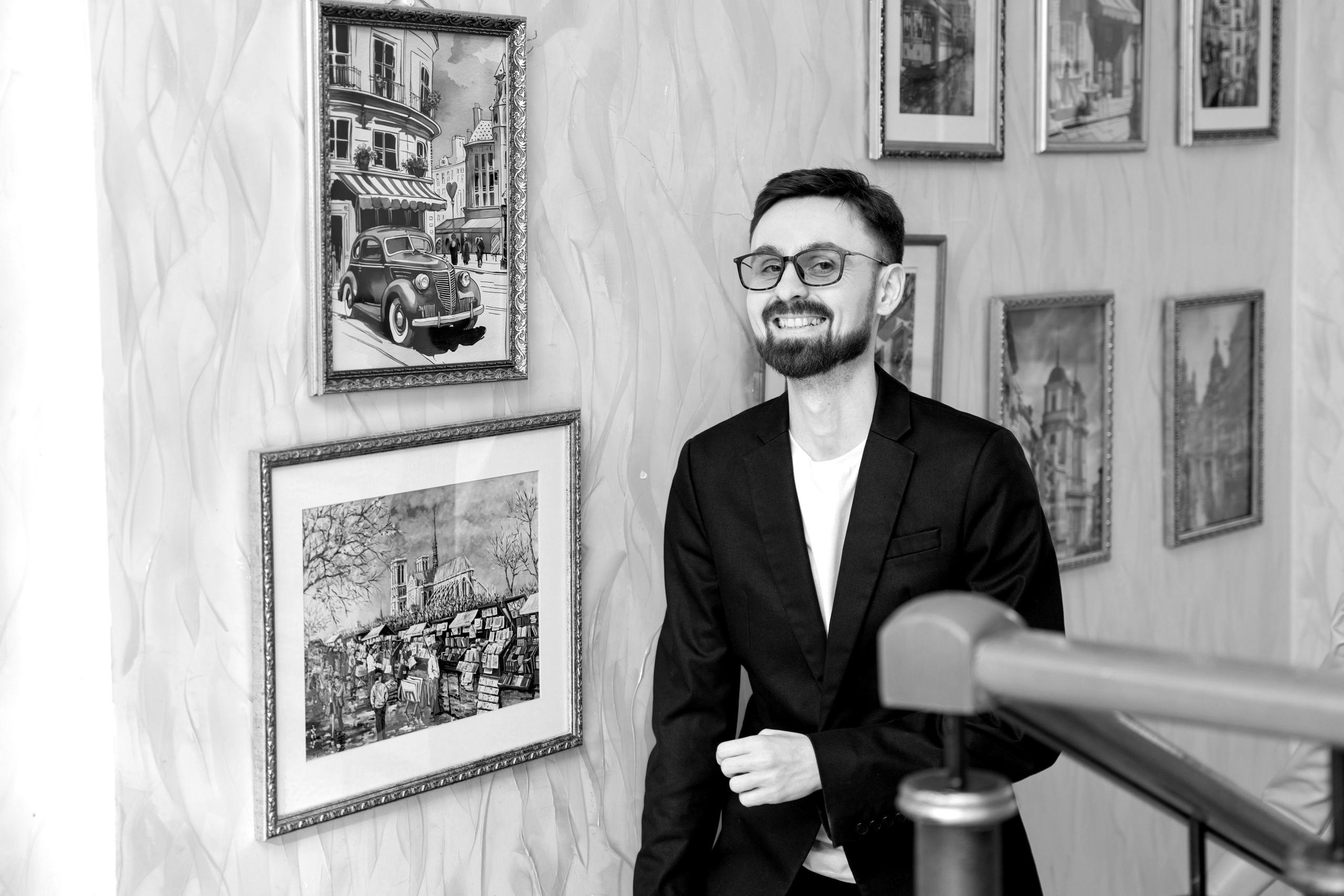 ЮБИЛЕЙ АНДРЕЯ. Фотограф на любое мероприятие