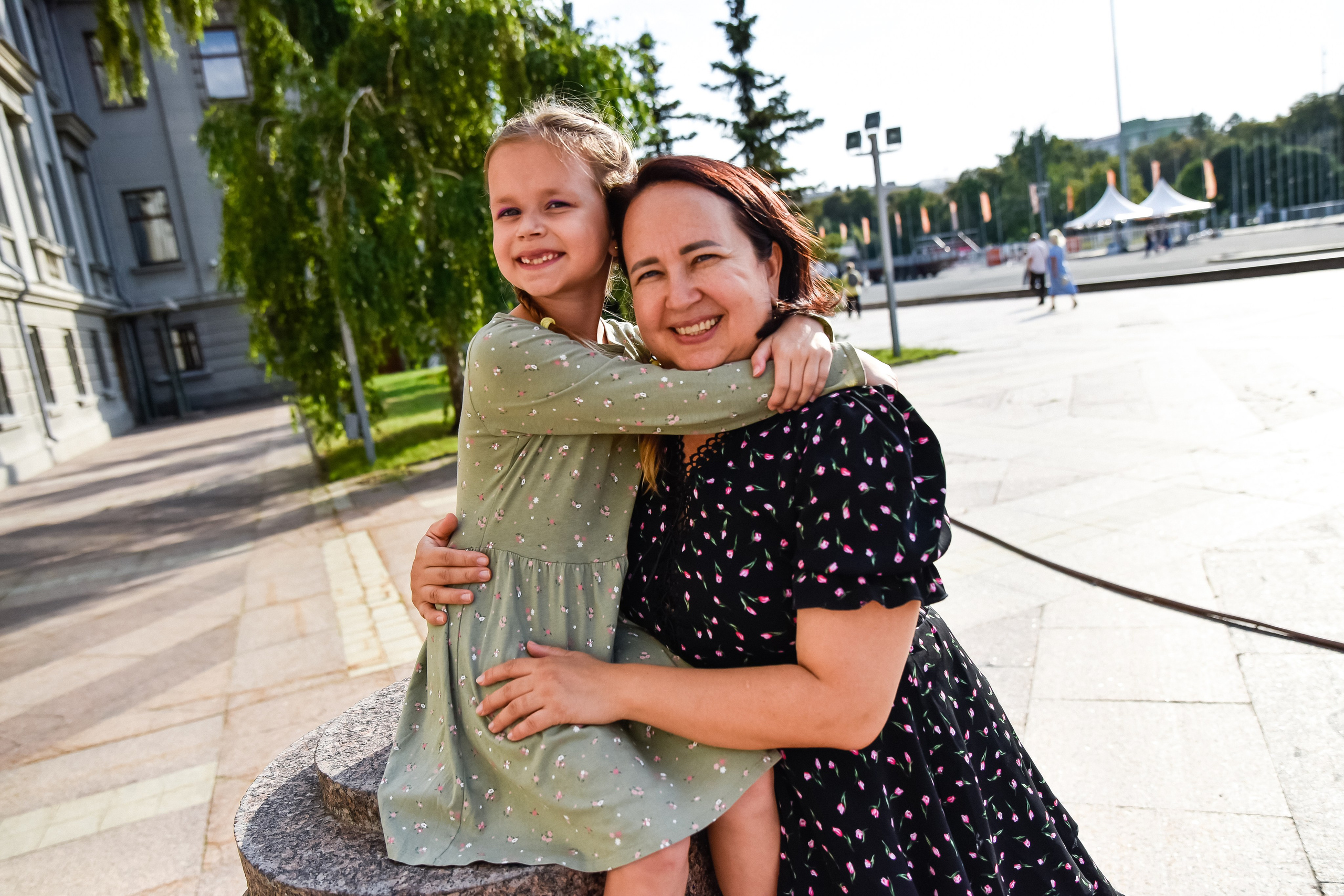 Фото-экскурсия Ольги, Лены и Полины