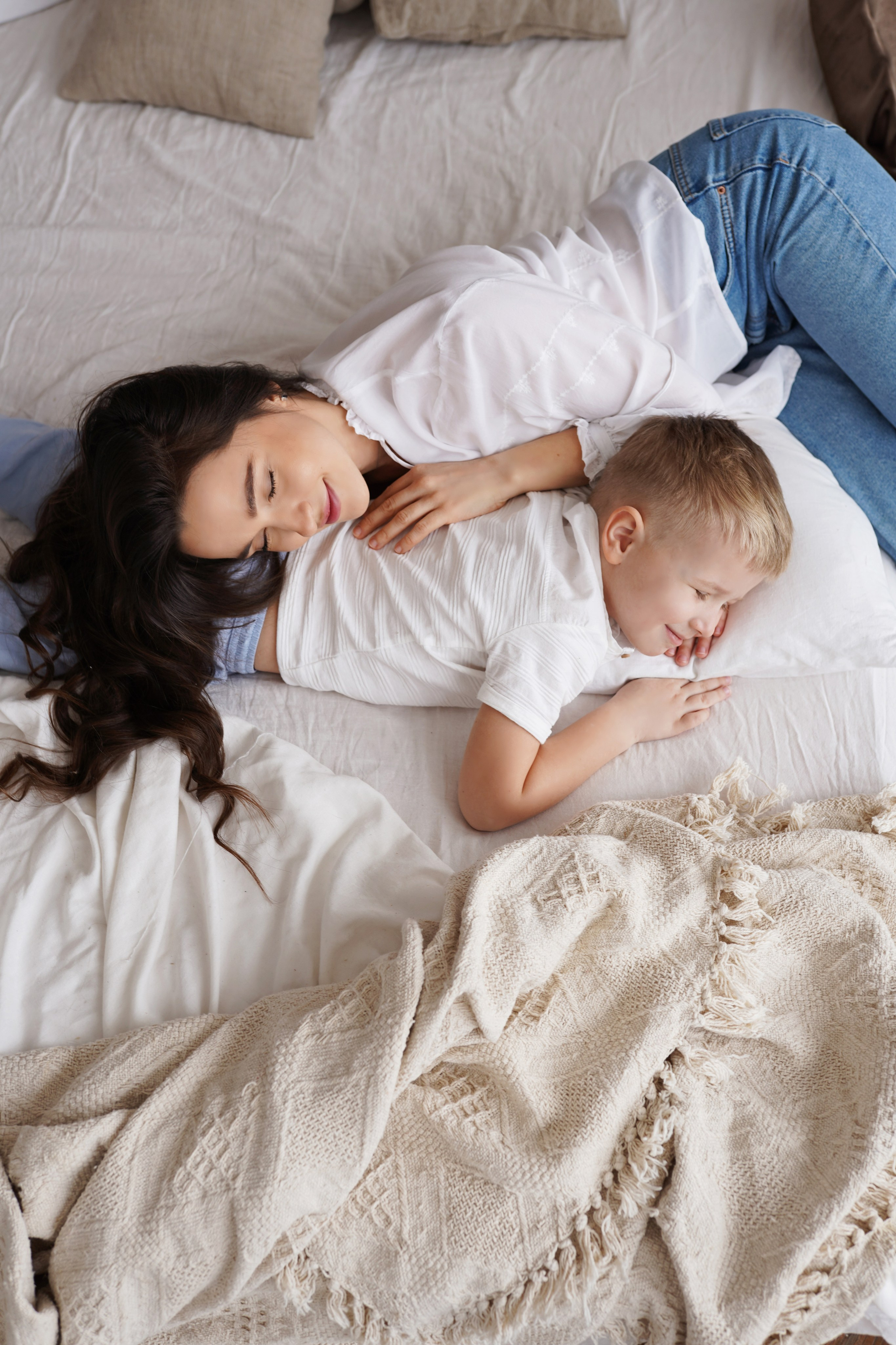 Арсений и Луиза. Фотограф Александра