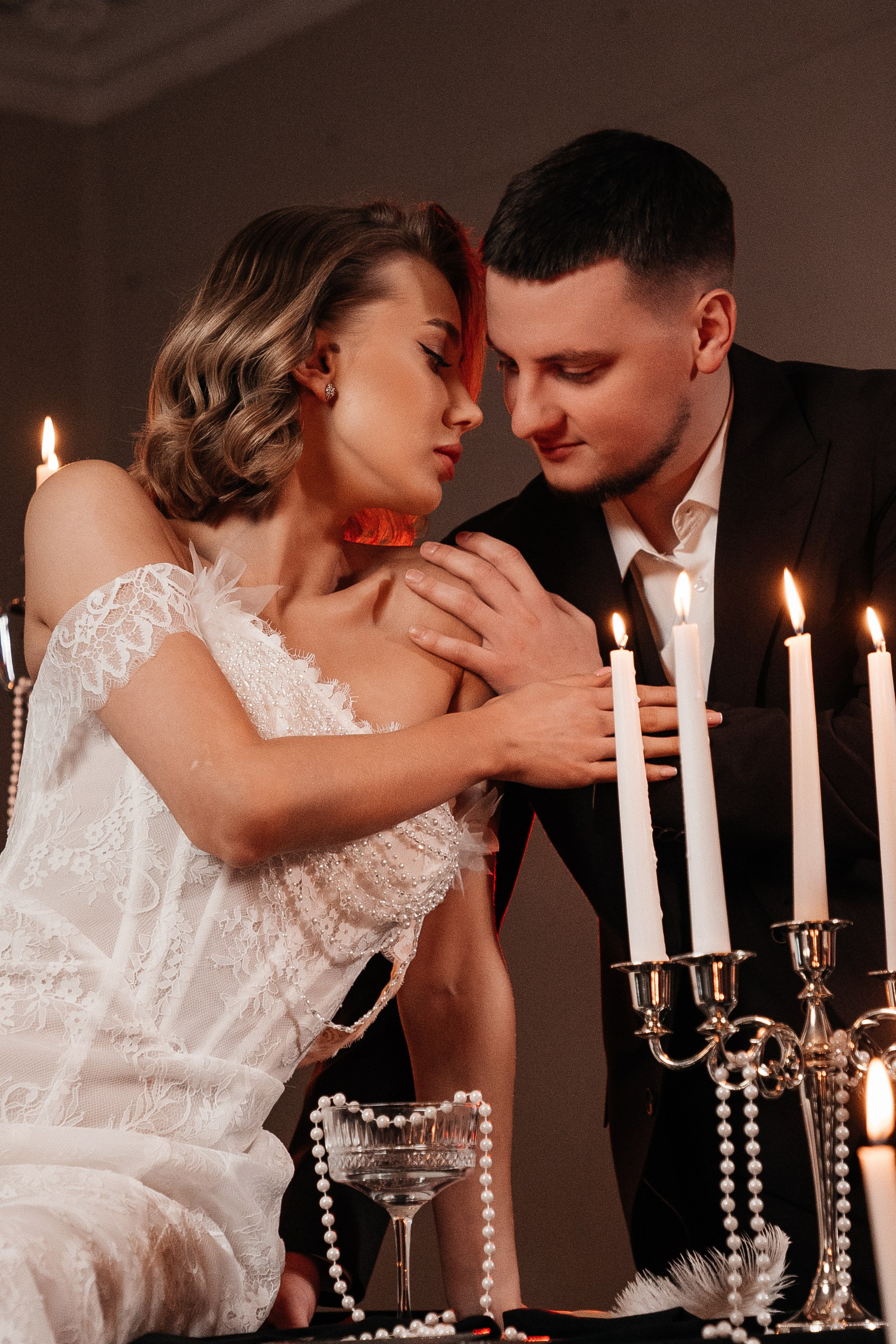 Юлия & Сергей. Фотограф Артём Синицын