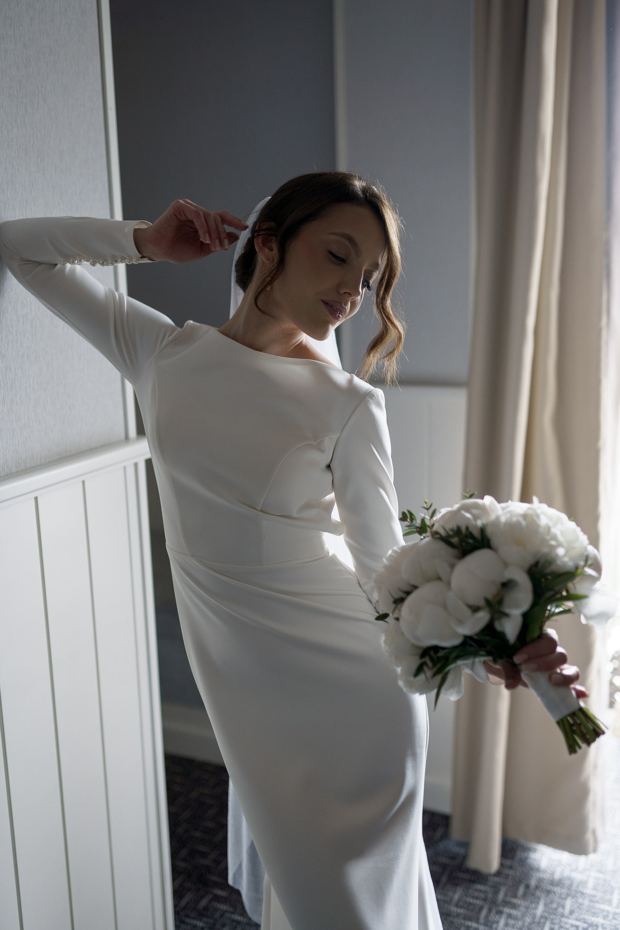 Мария и Дмитрий. Свадебный Фотограф Хабаровск Евгений Корсков