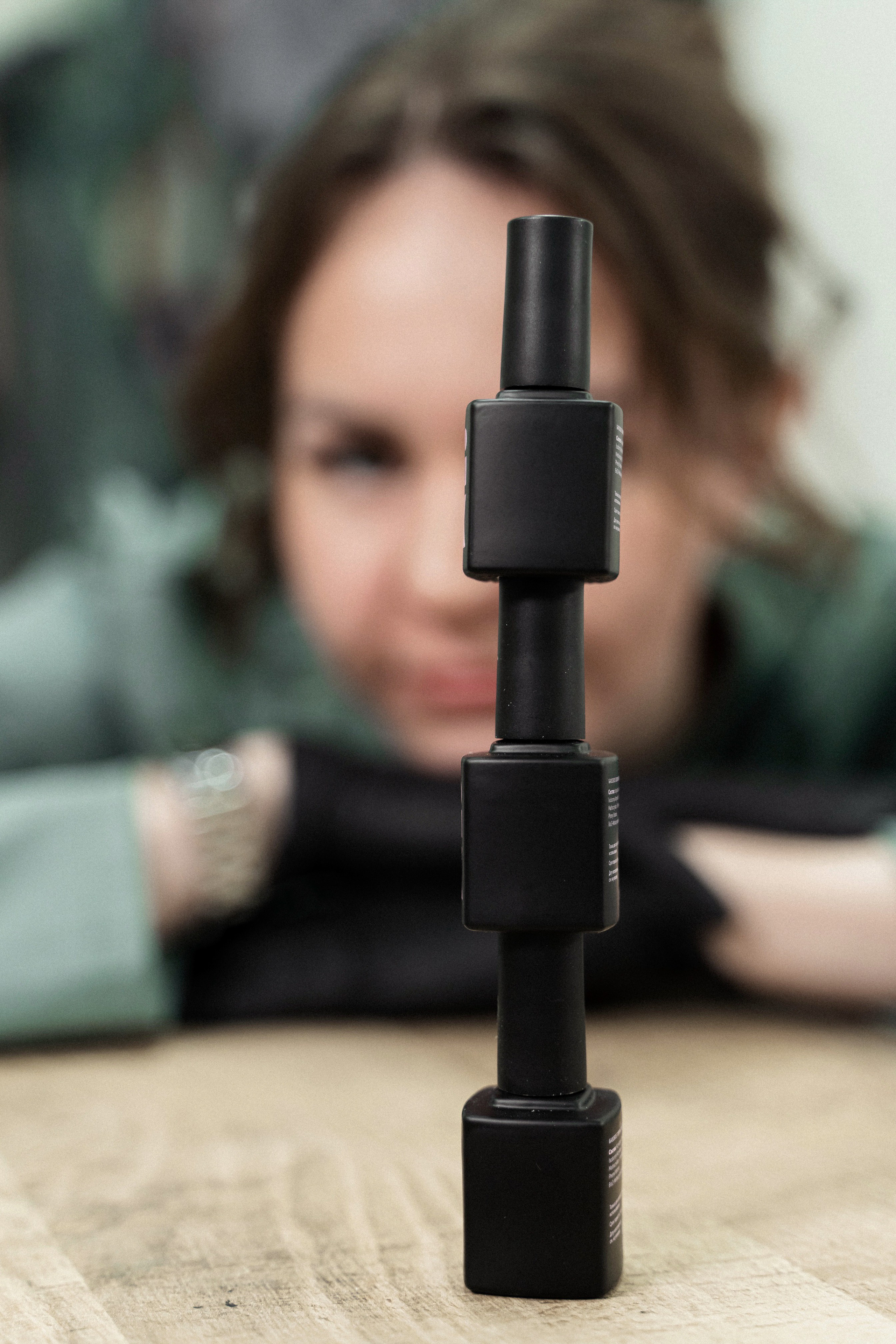 Оля мастер маникюра. Фотограф Алина Филимонова Тверь