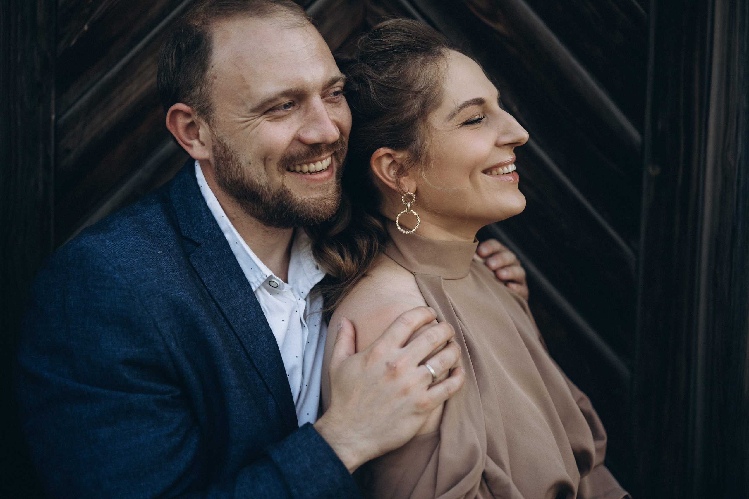 На природе, в городе. Портретный и семейный фотограф в Красноярске Смирнова Наталья