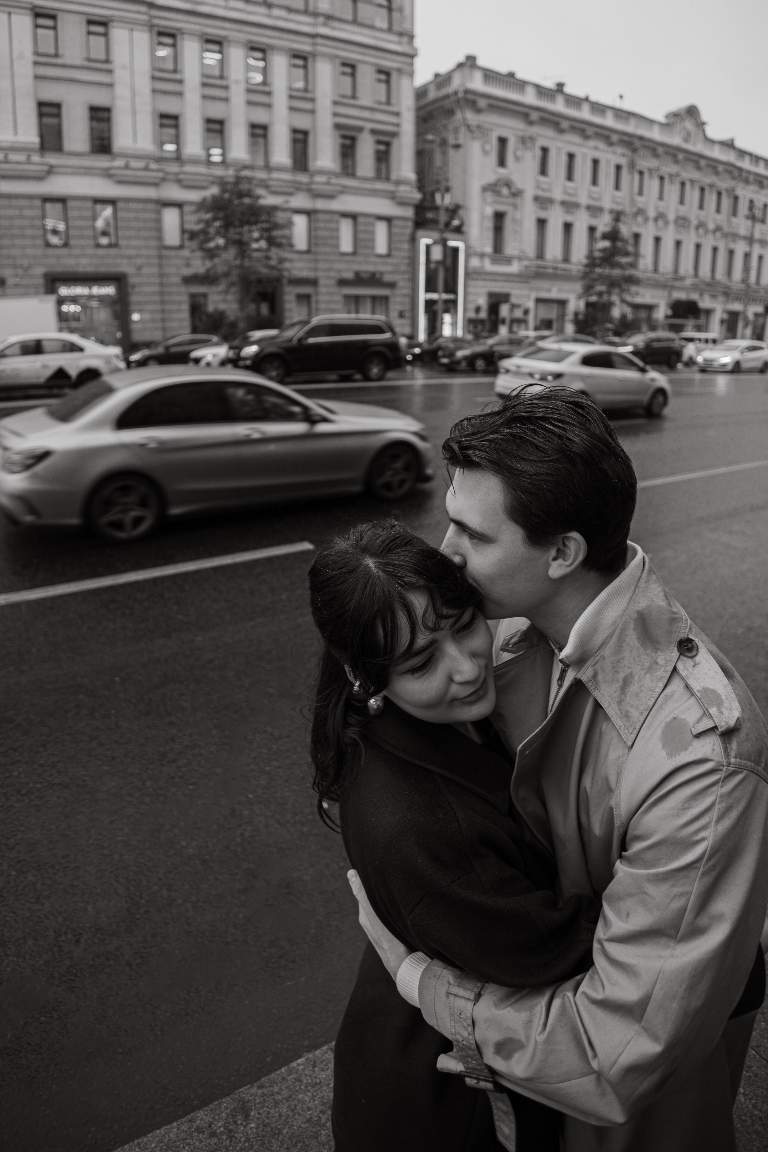 Николай и Марго. Фотограф Москва