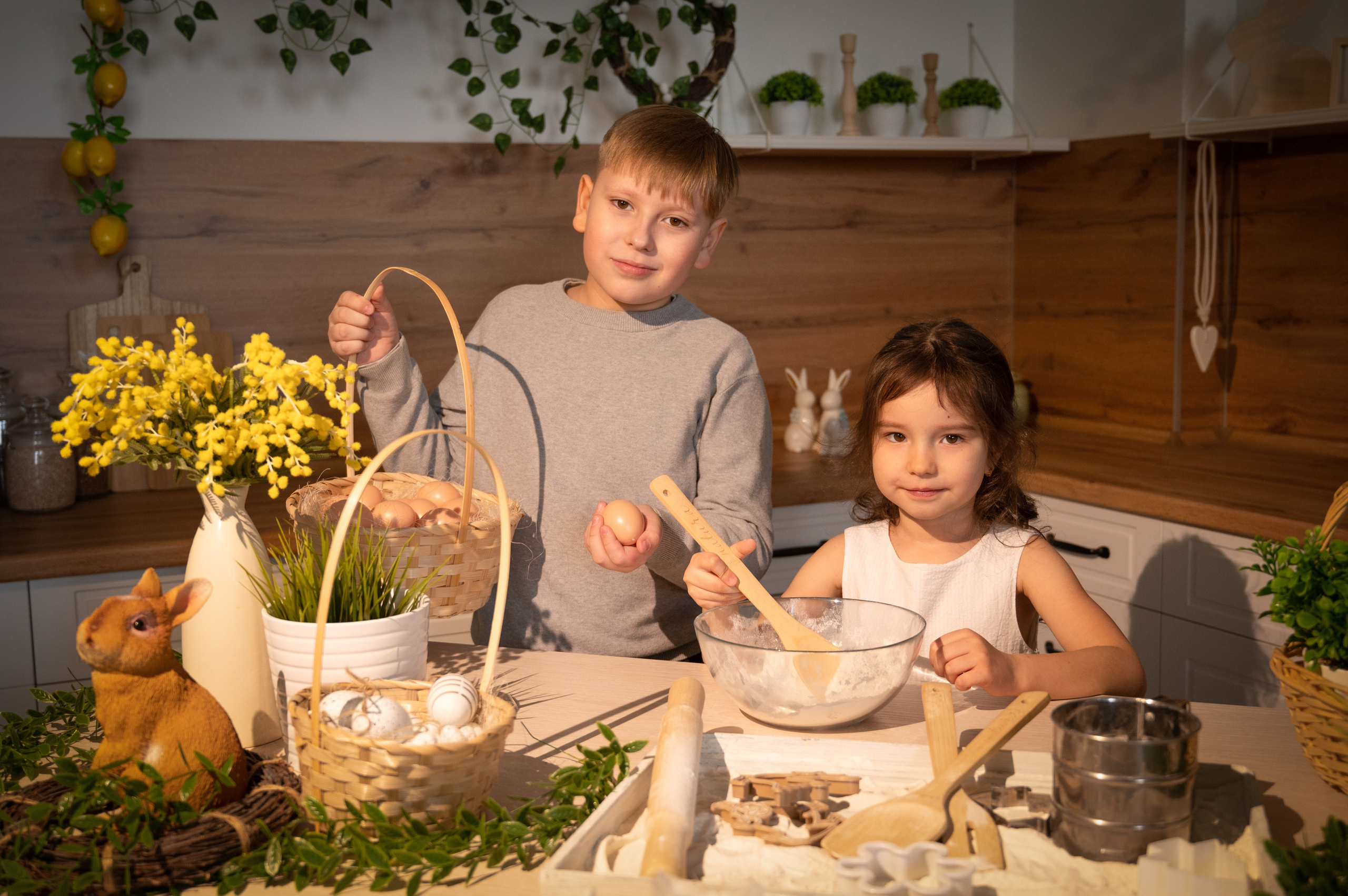 Эмилия и Ярослав. Портретный фотограф